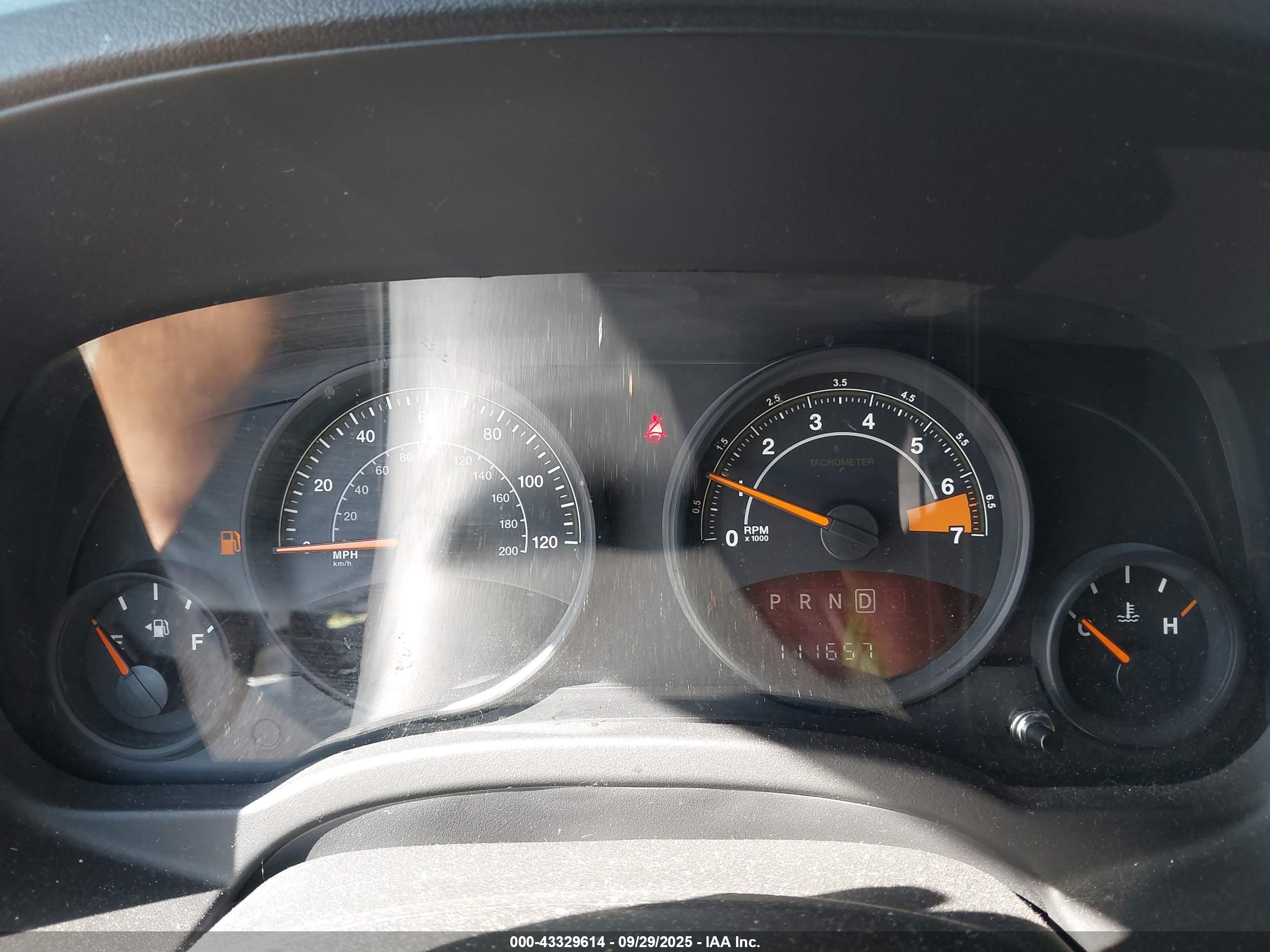 JEEP PATRIOT image 7