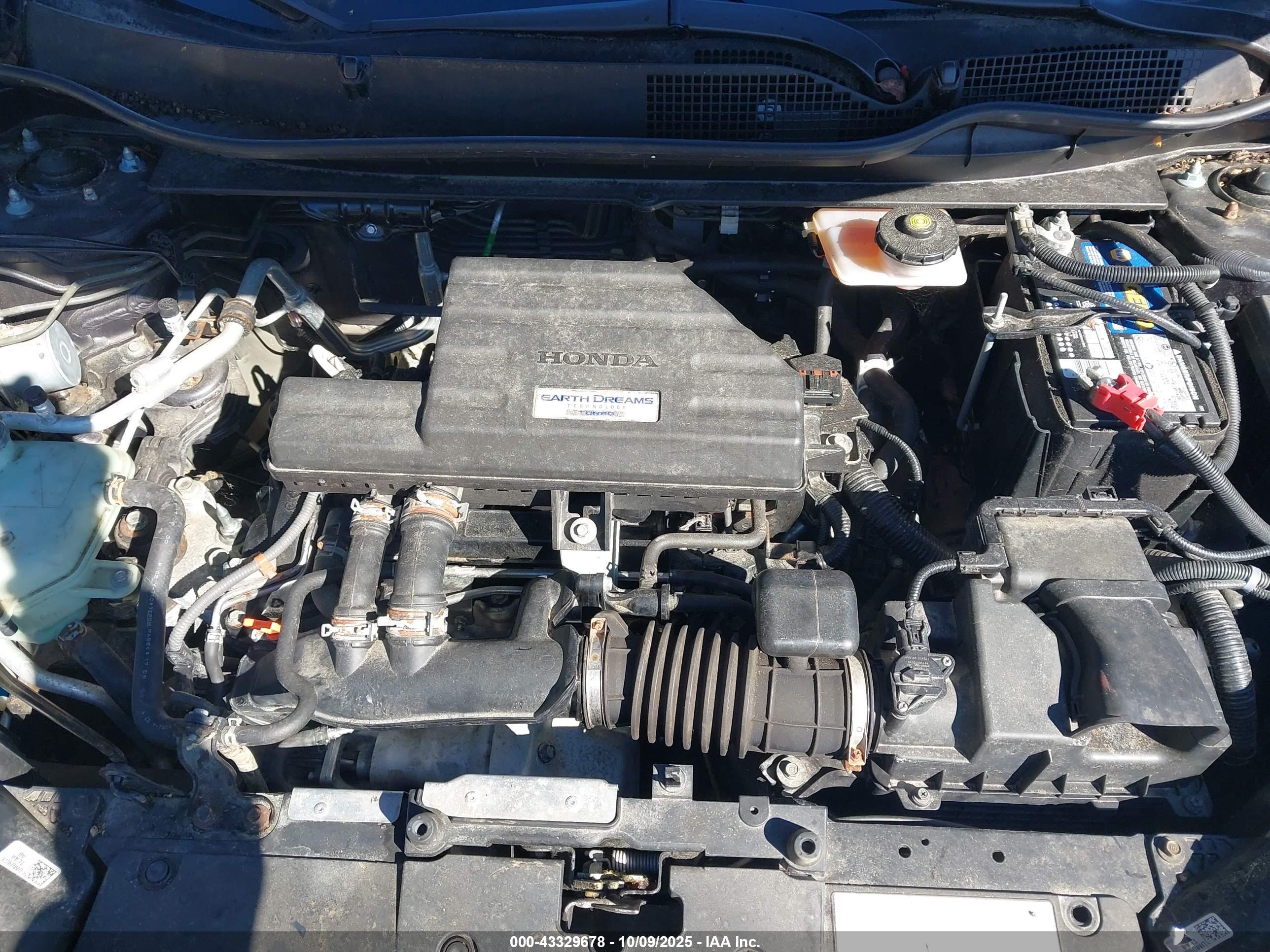 HONDA CR-V image 10