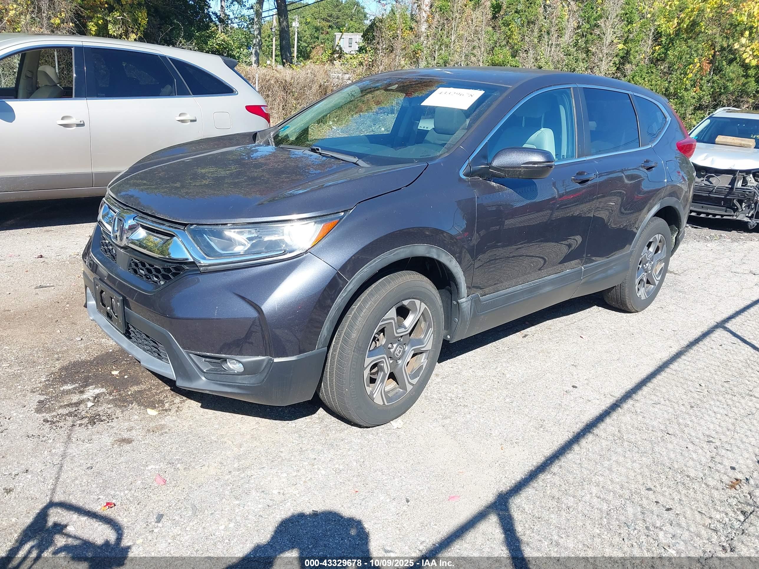 HONDA CR-V image 2