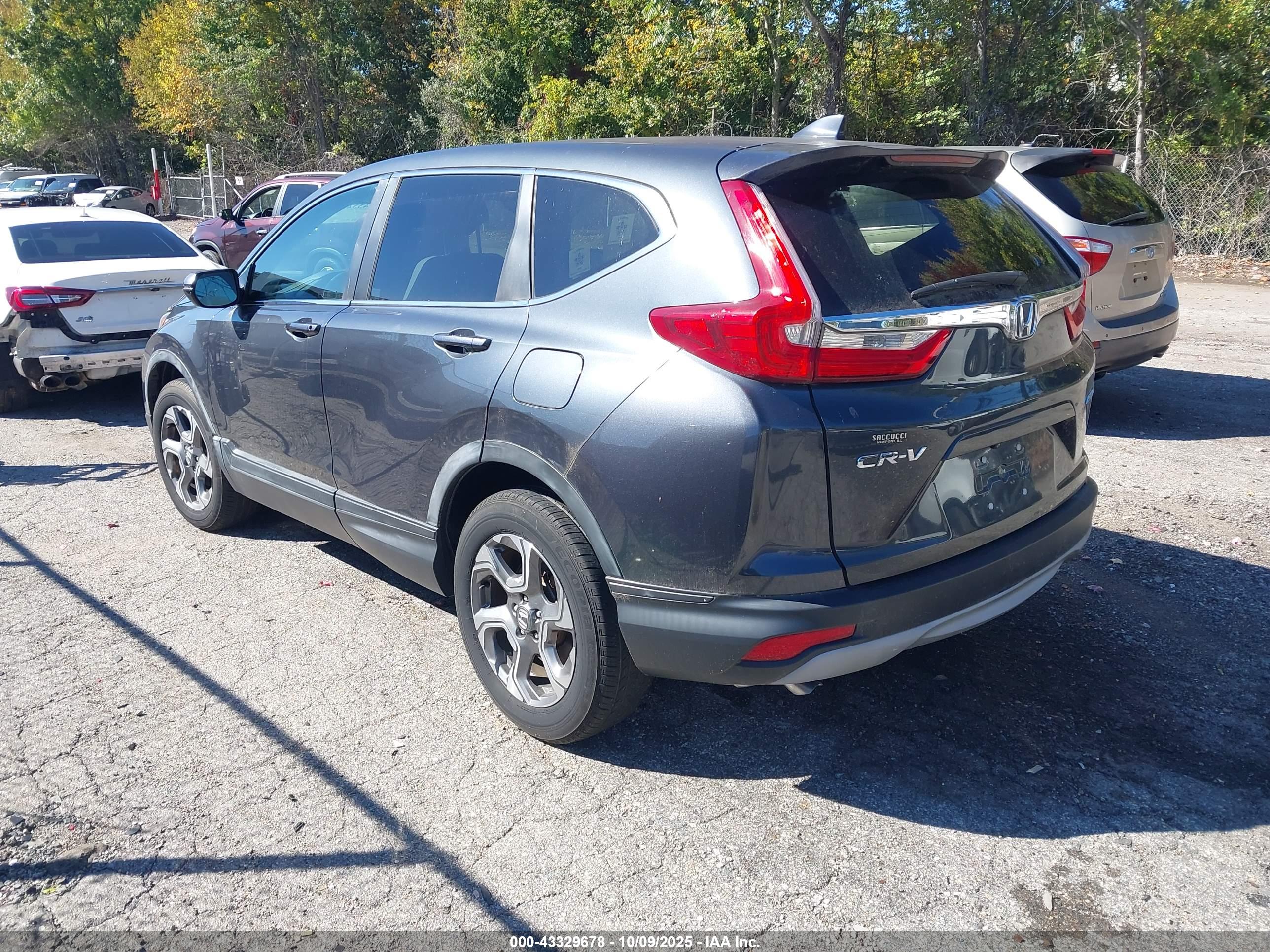 HONDA CR-V image 3