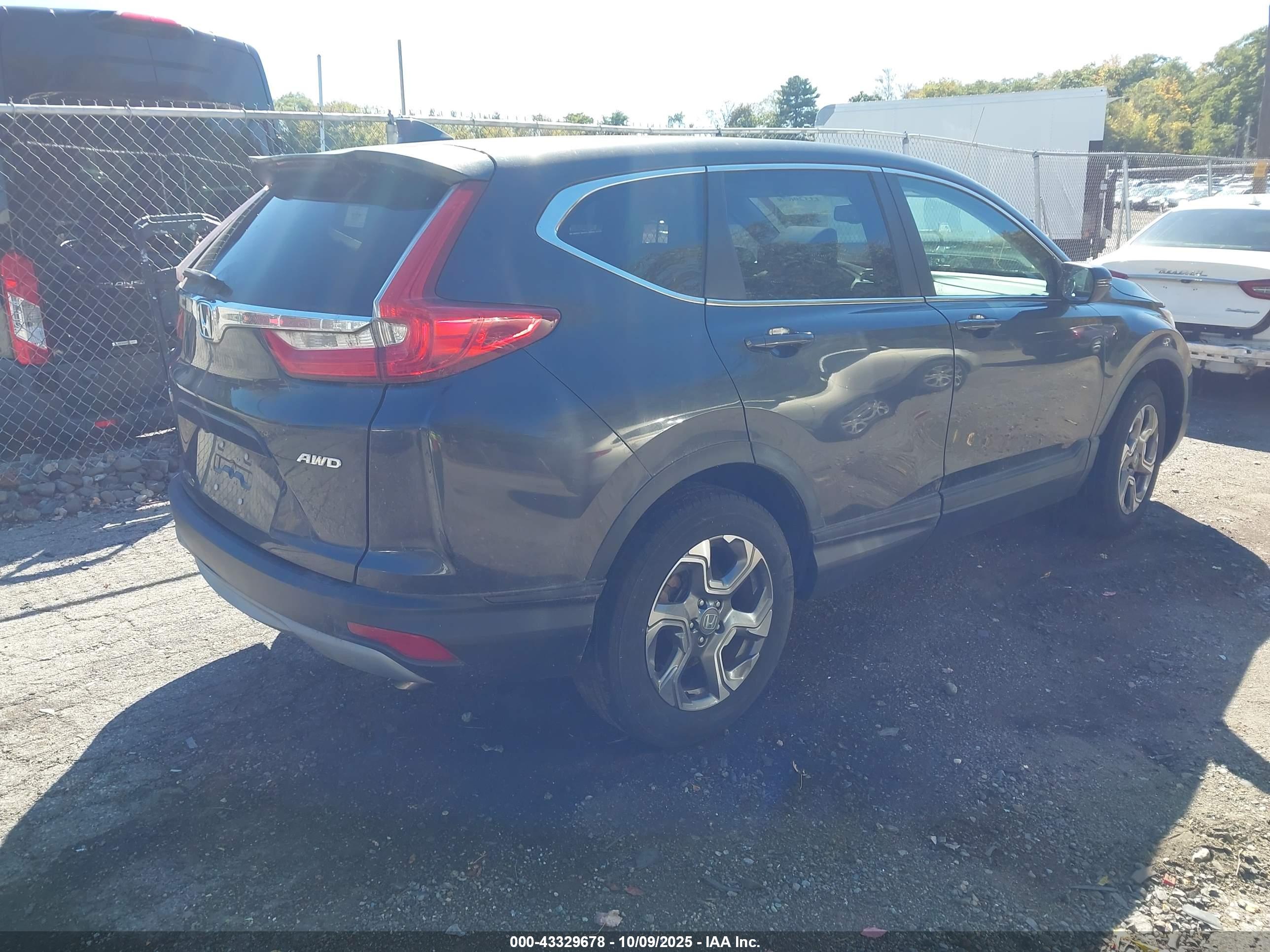 HONDA CR-V image 4