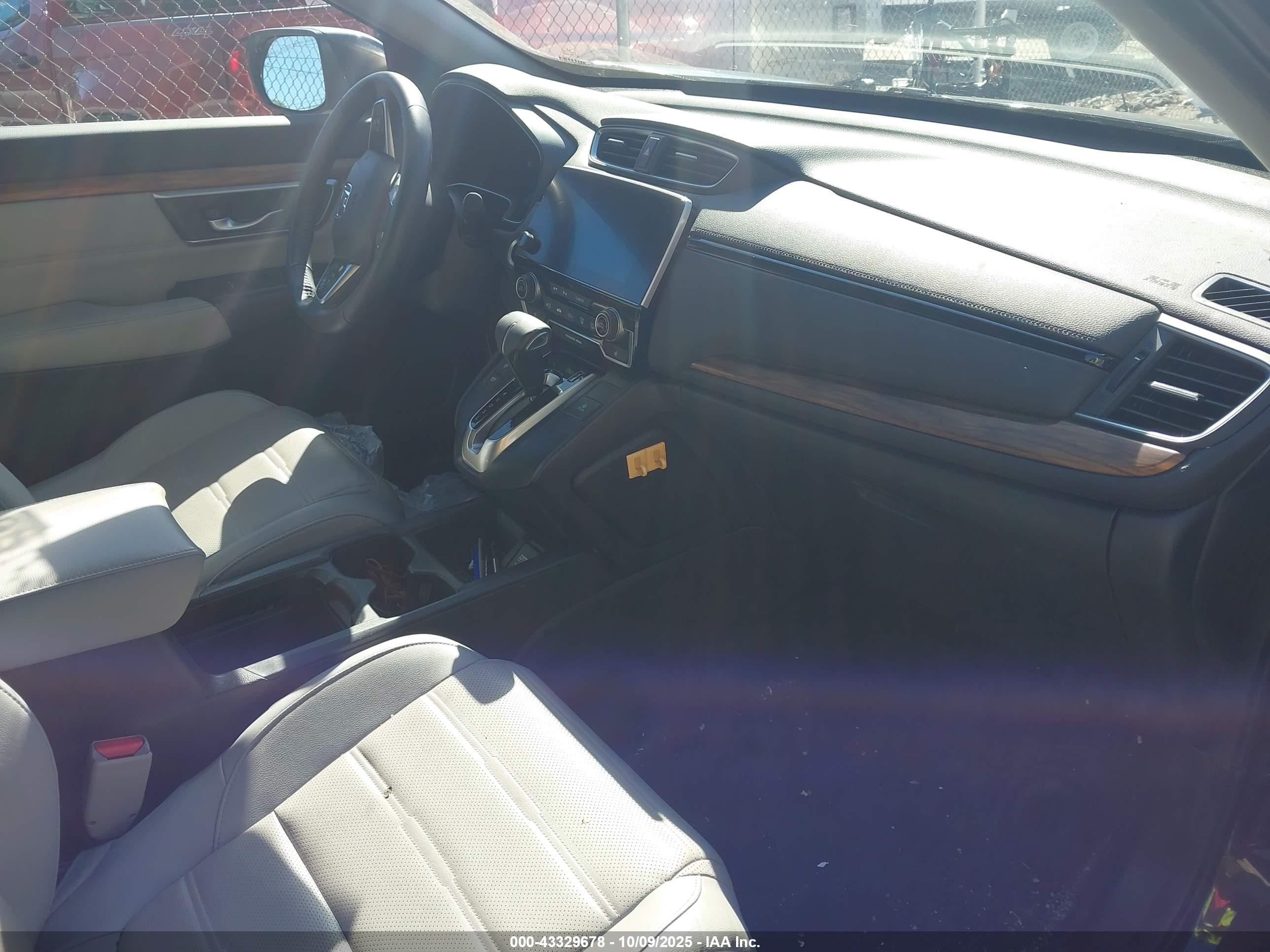 HONDA CR-V image 5