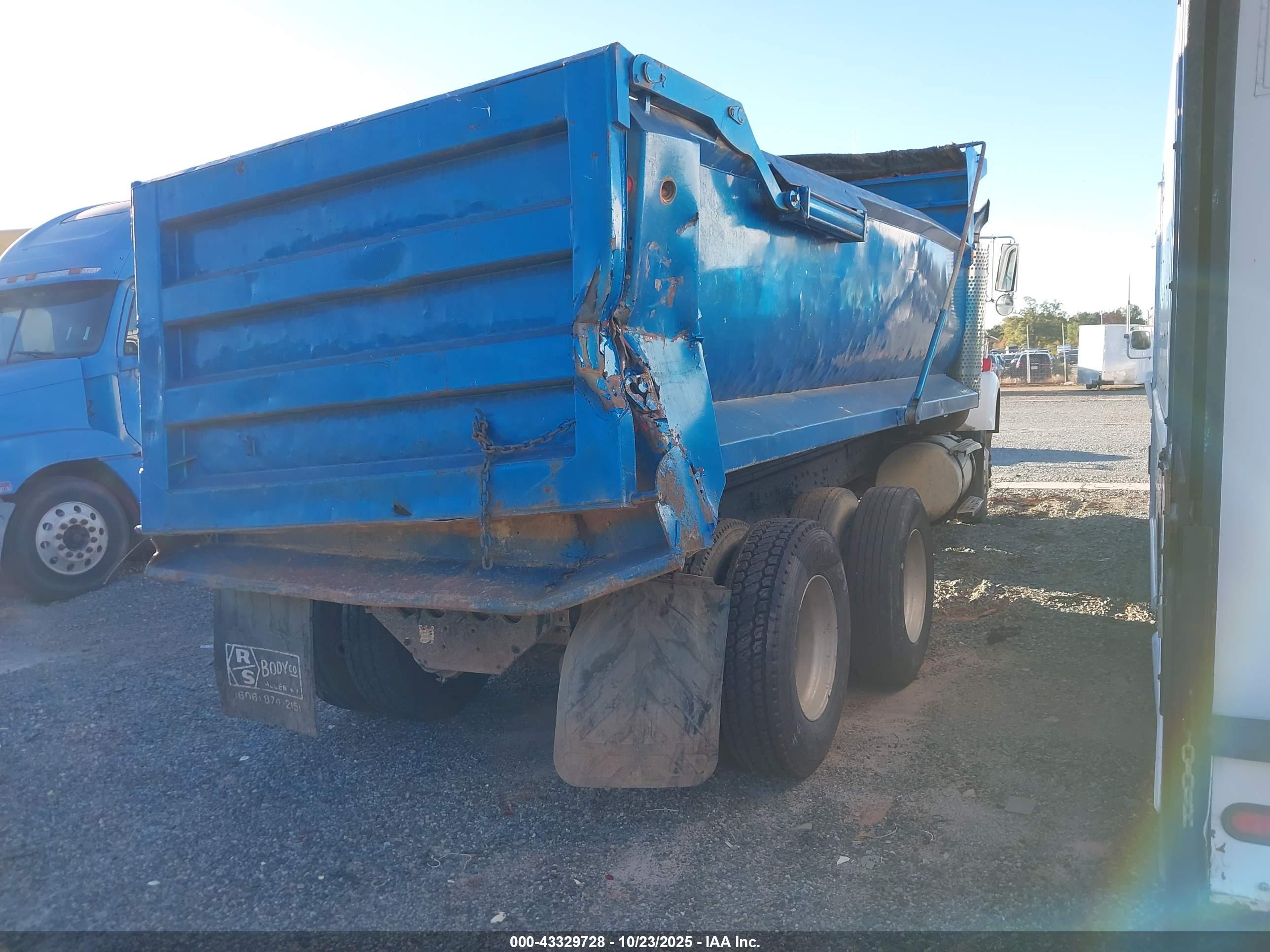 KENWORTH CONSTRUCTION image 4