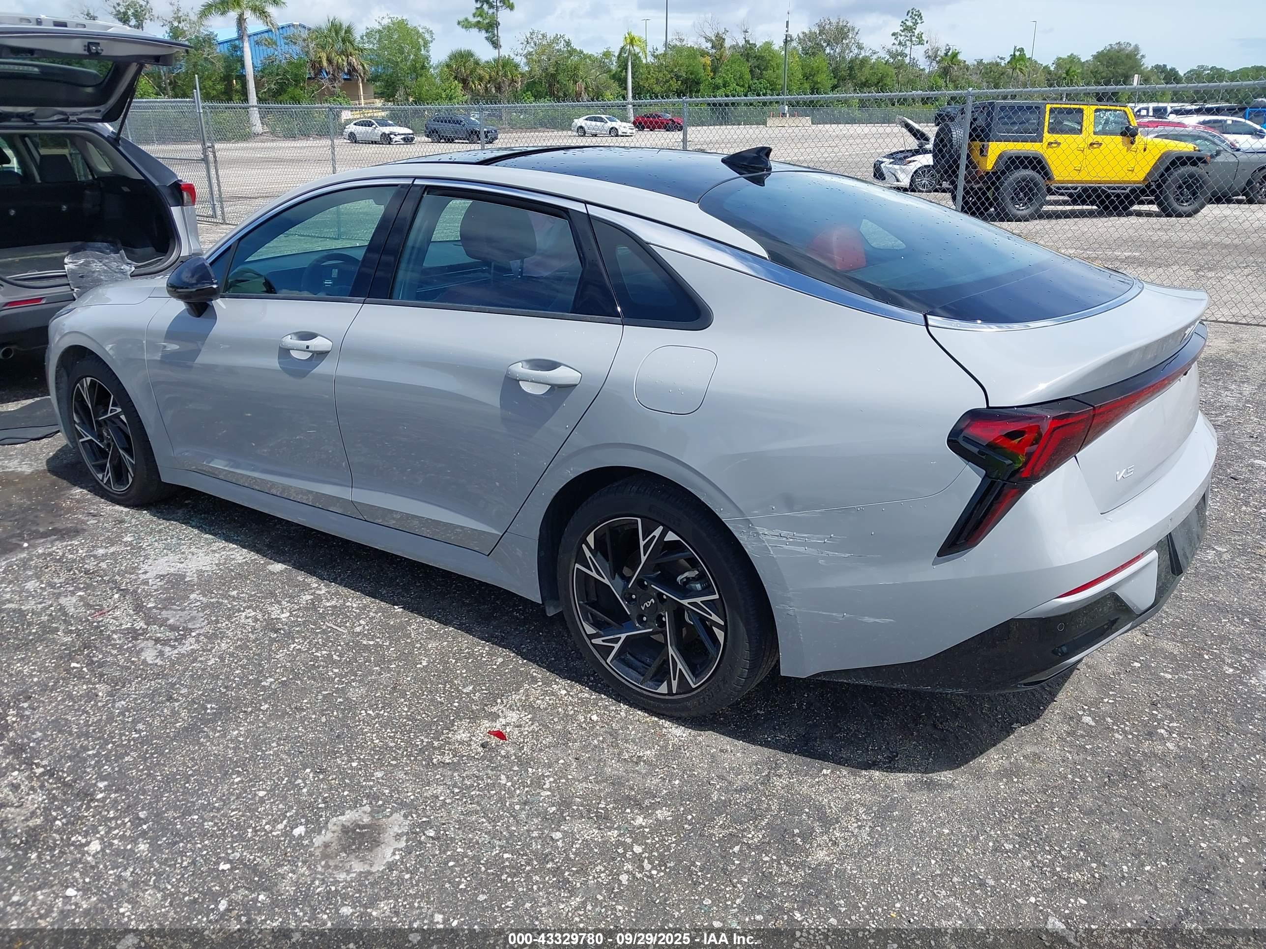 KIA K5 image 3