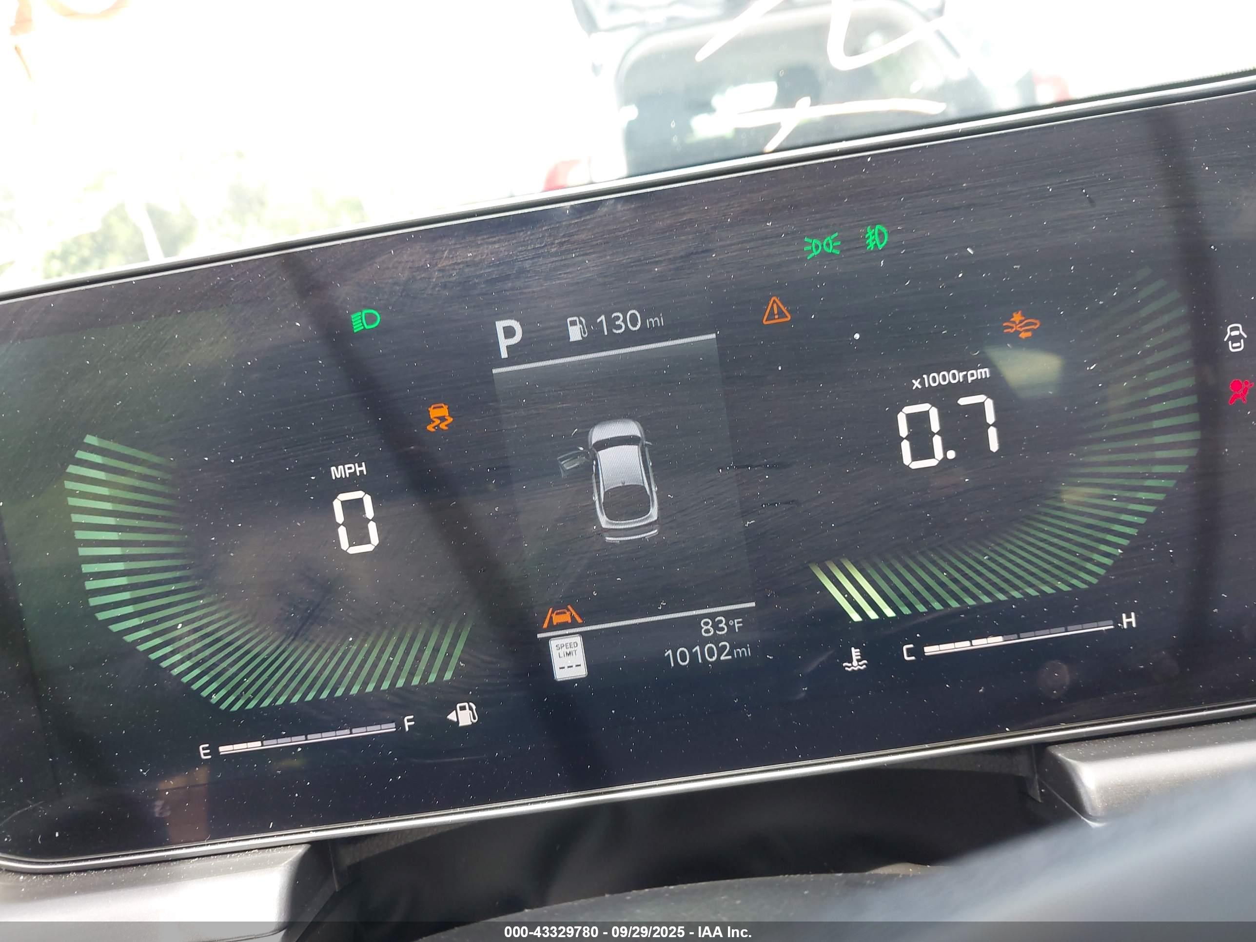 KIA K5 image 7
