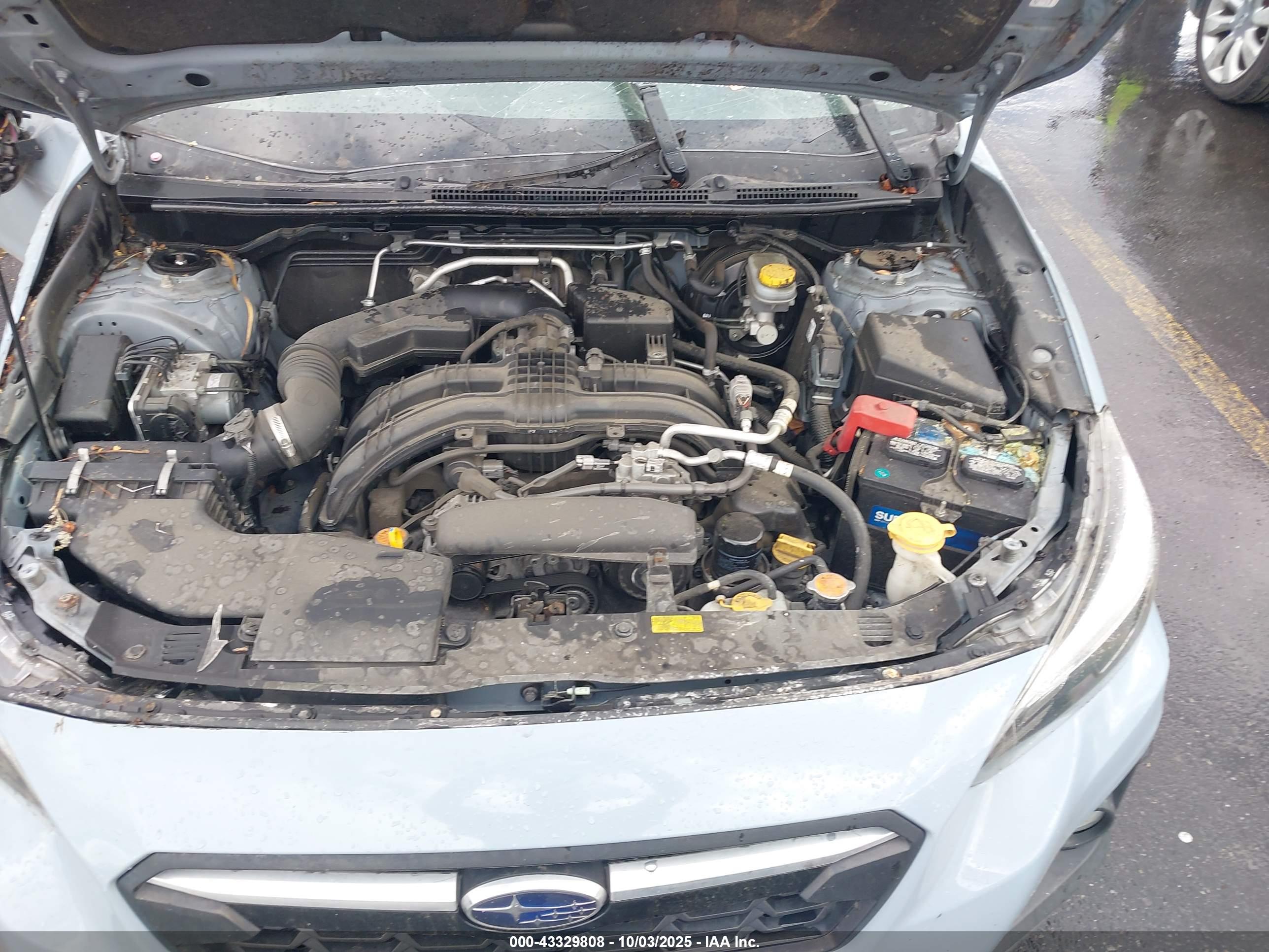 SUBARU CROSSTREK image 10