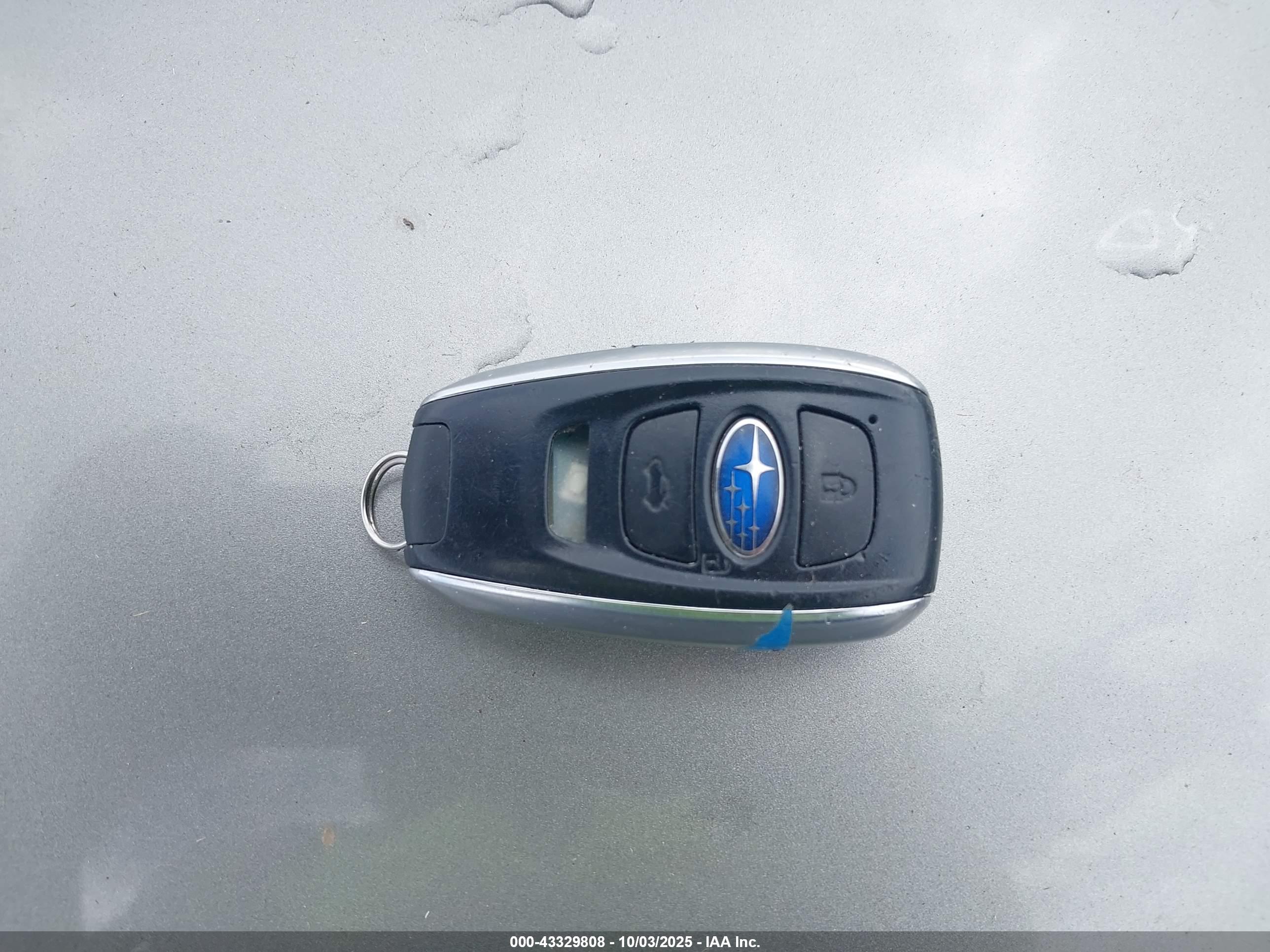 SUBARU CROSSTREK image 11