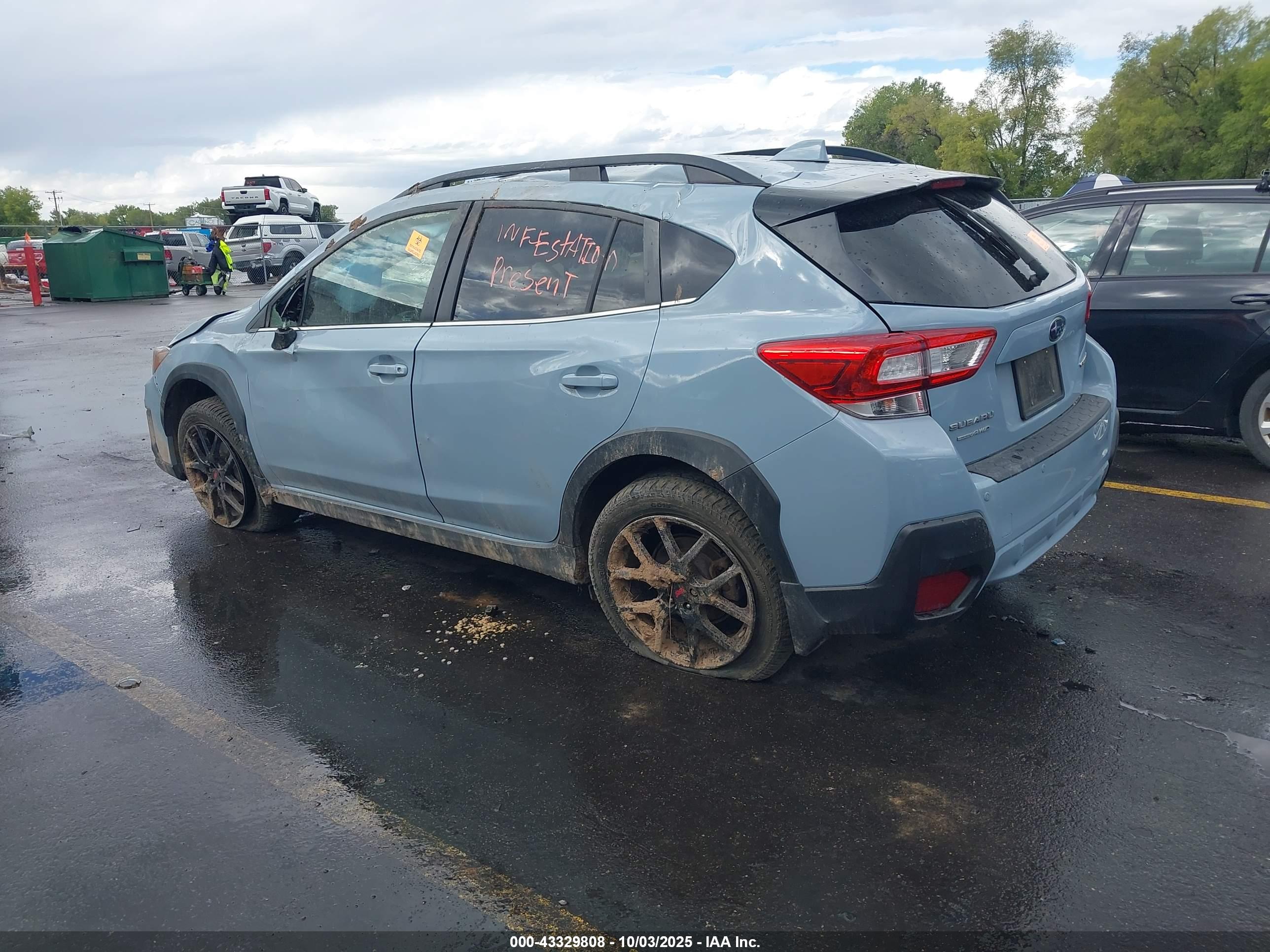 SUBARU CROSSTREK image 3