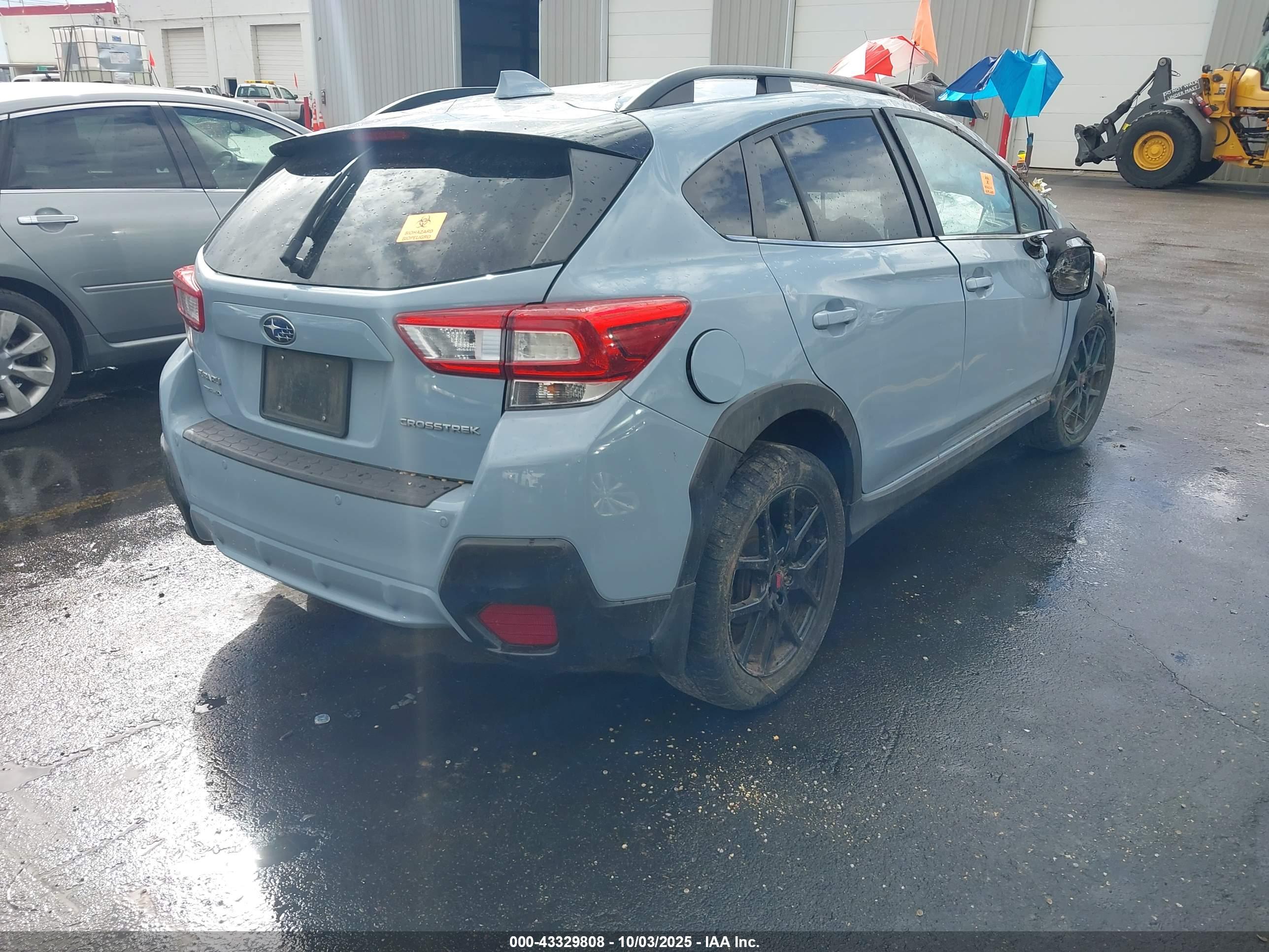 SUBARU CROSSTREK image 4