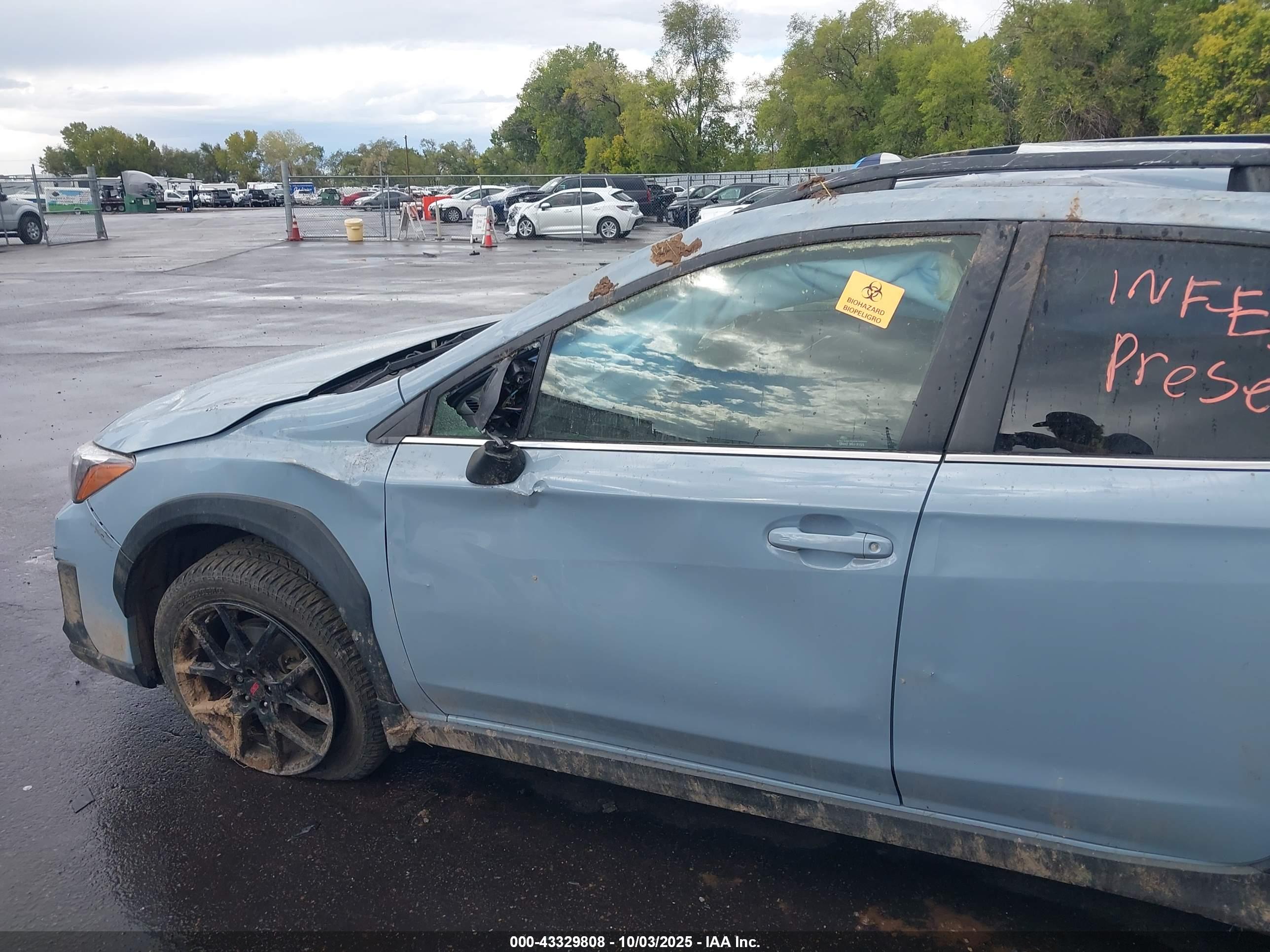 SUBARU CROSSTREK image 6