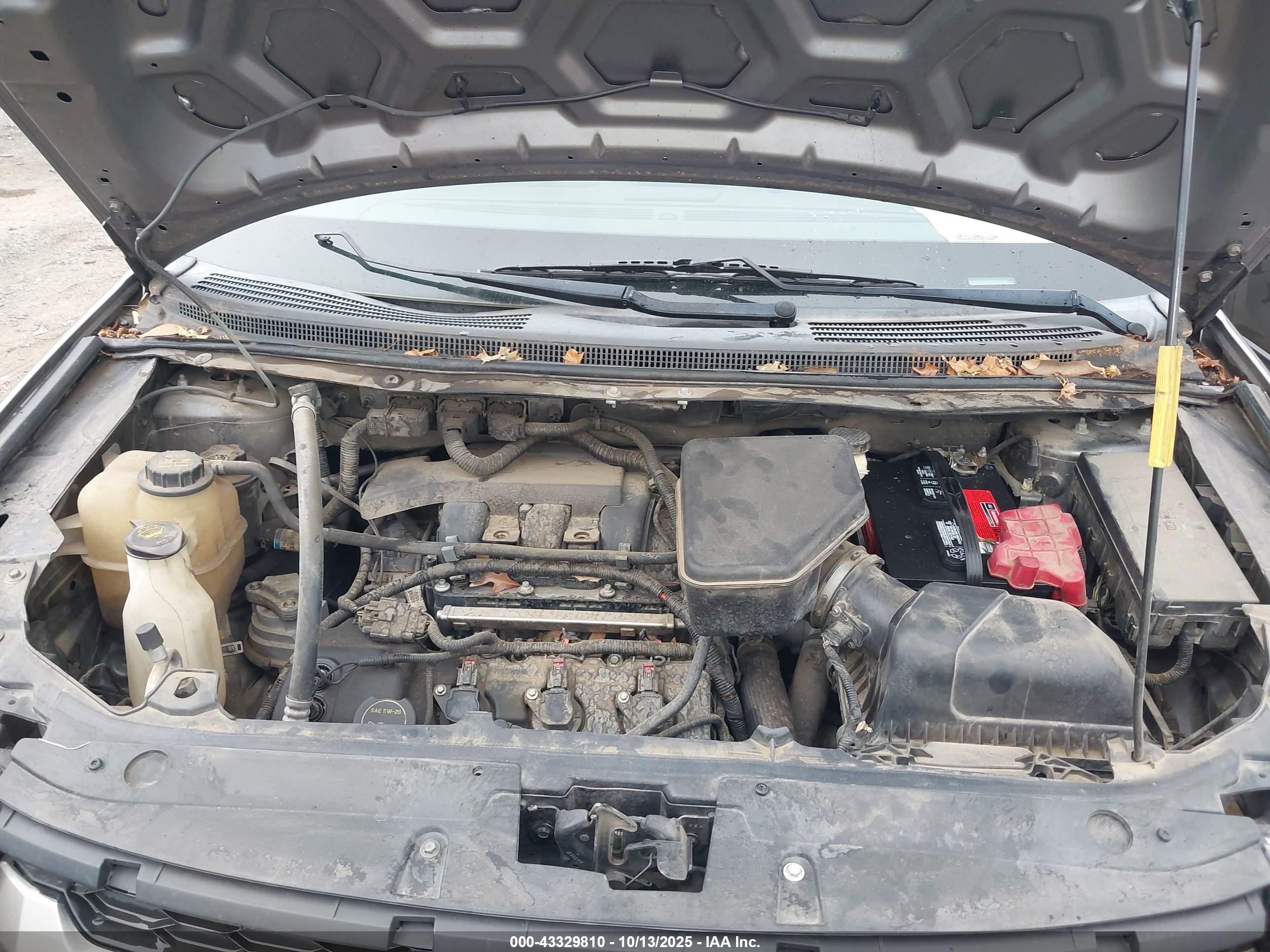 FORD EDGE image 10