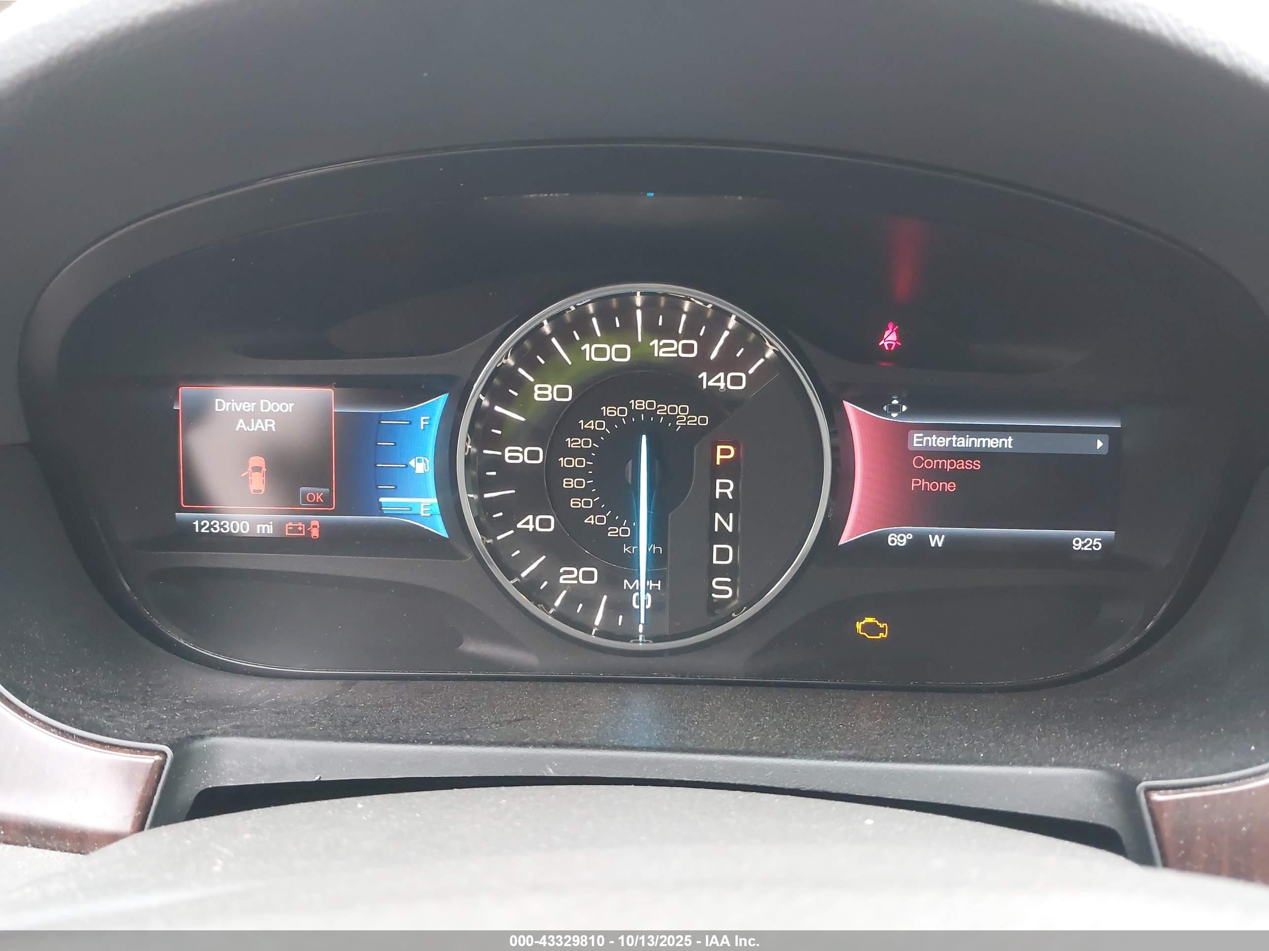 FORD EDGE image 7