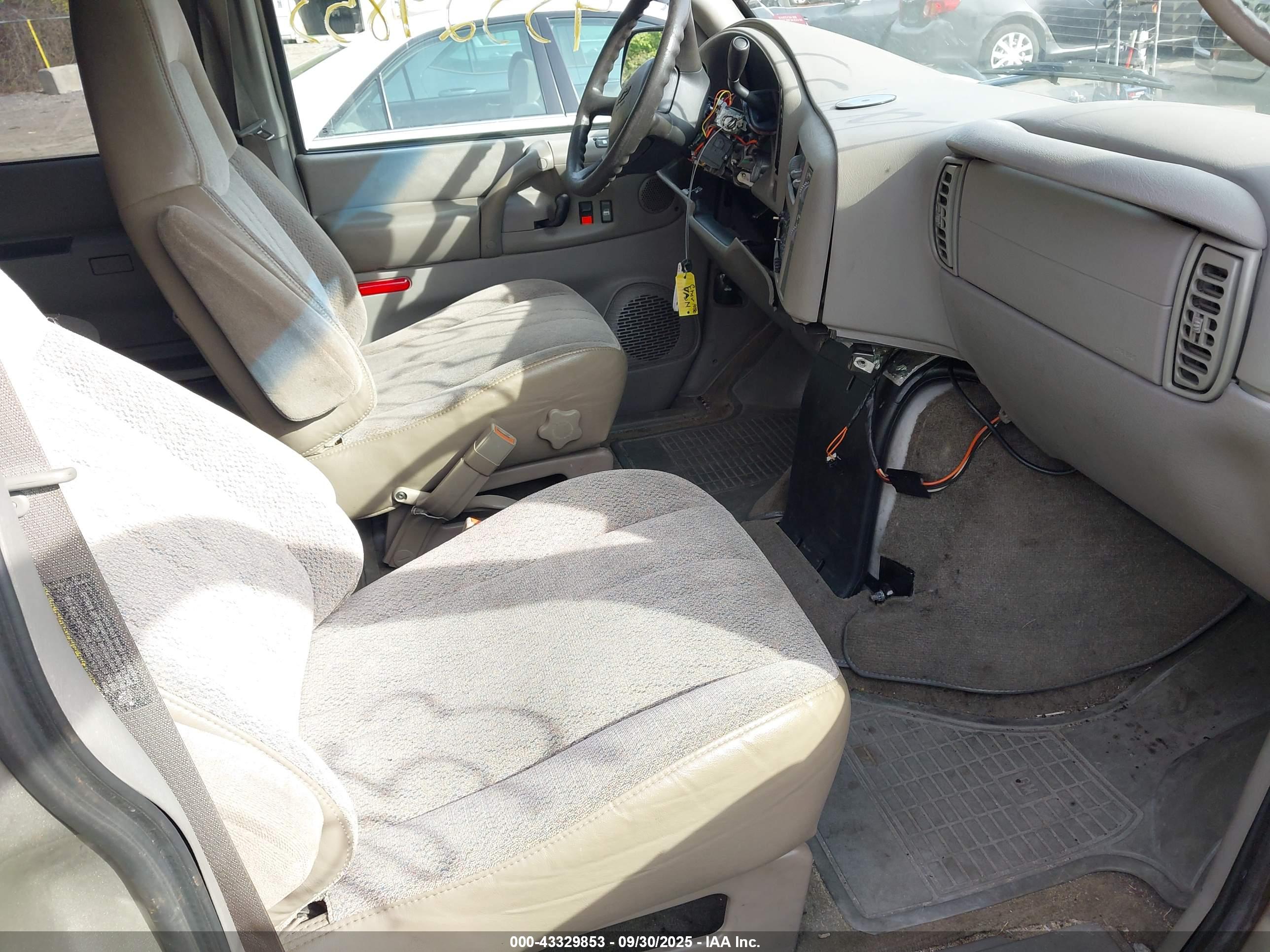 CHEVROLET ASTRO image 5
