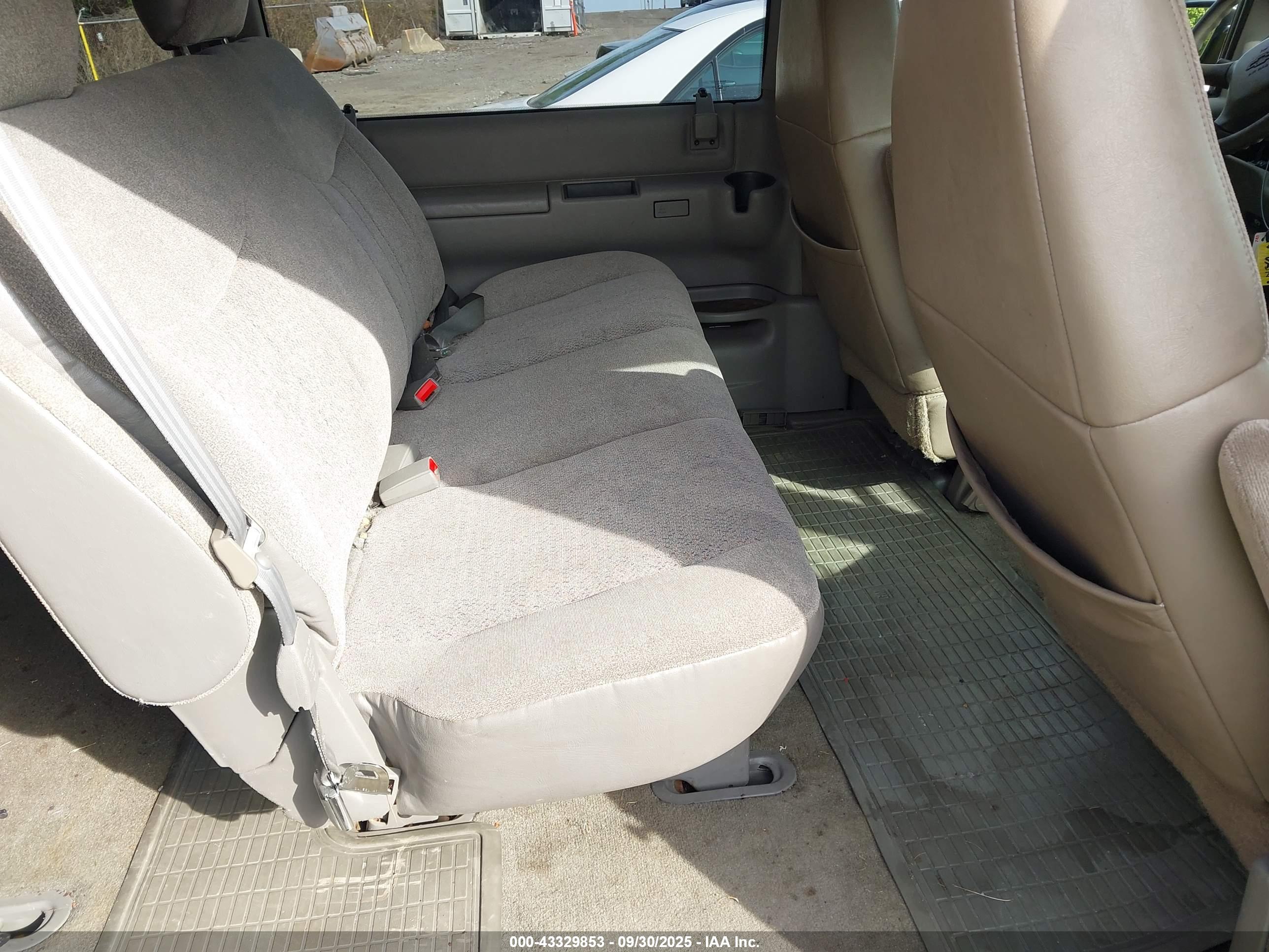 CHEVROLET ASTRO image 8