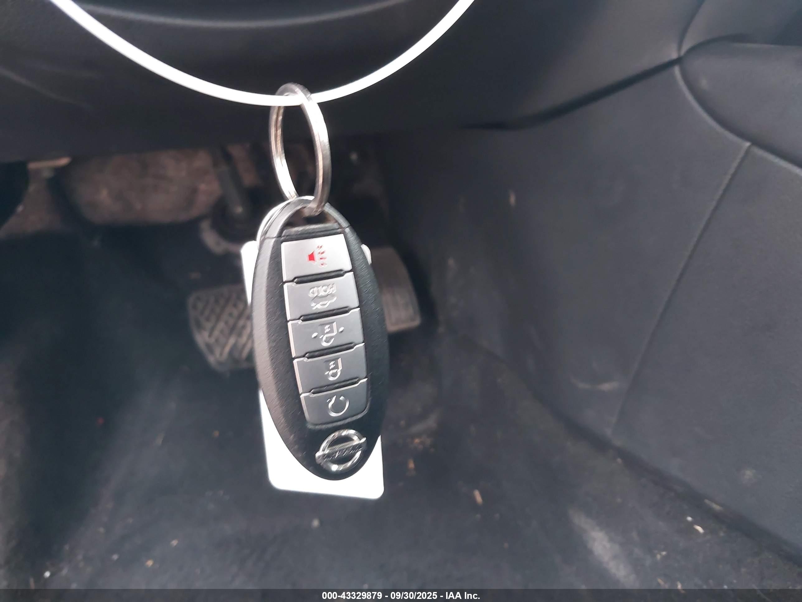 NISSAN ALTIMA image 11