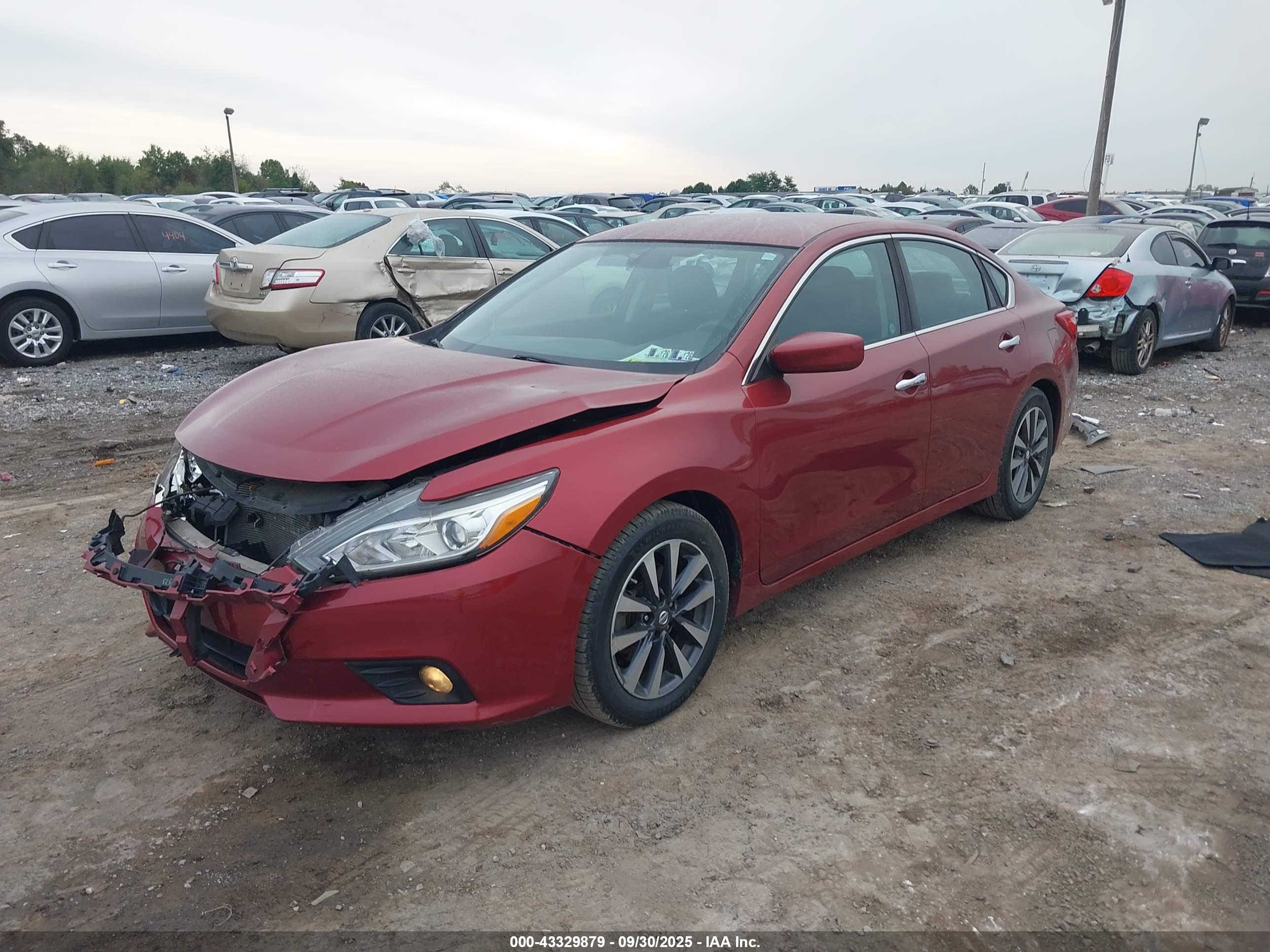 NISSAN ALTIMA image 2