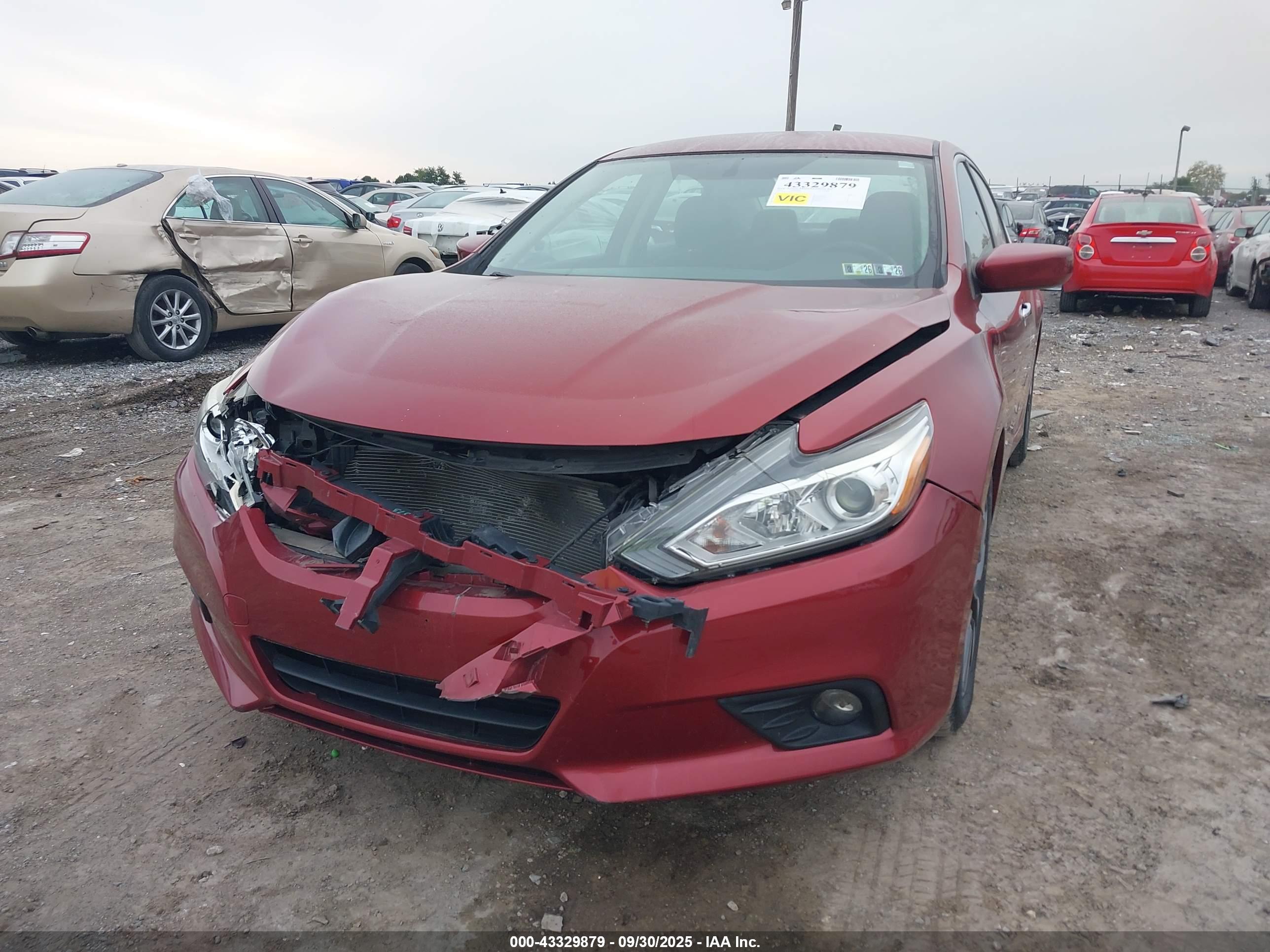 NISSAN ALTIMA image 6