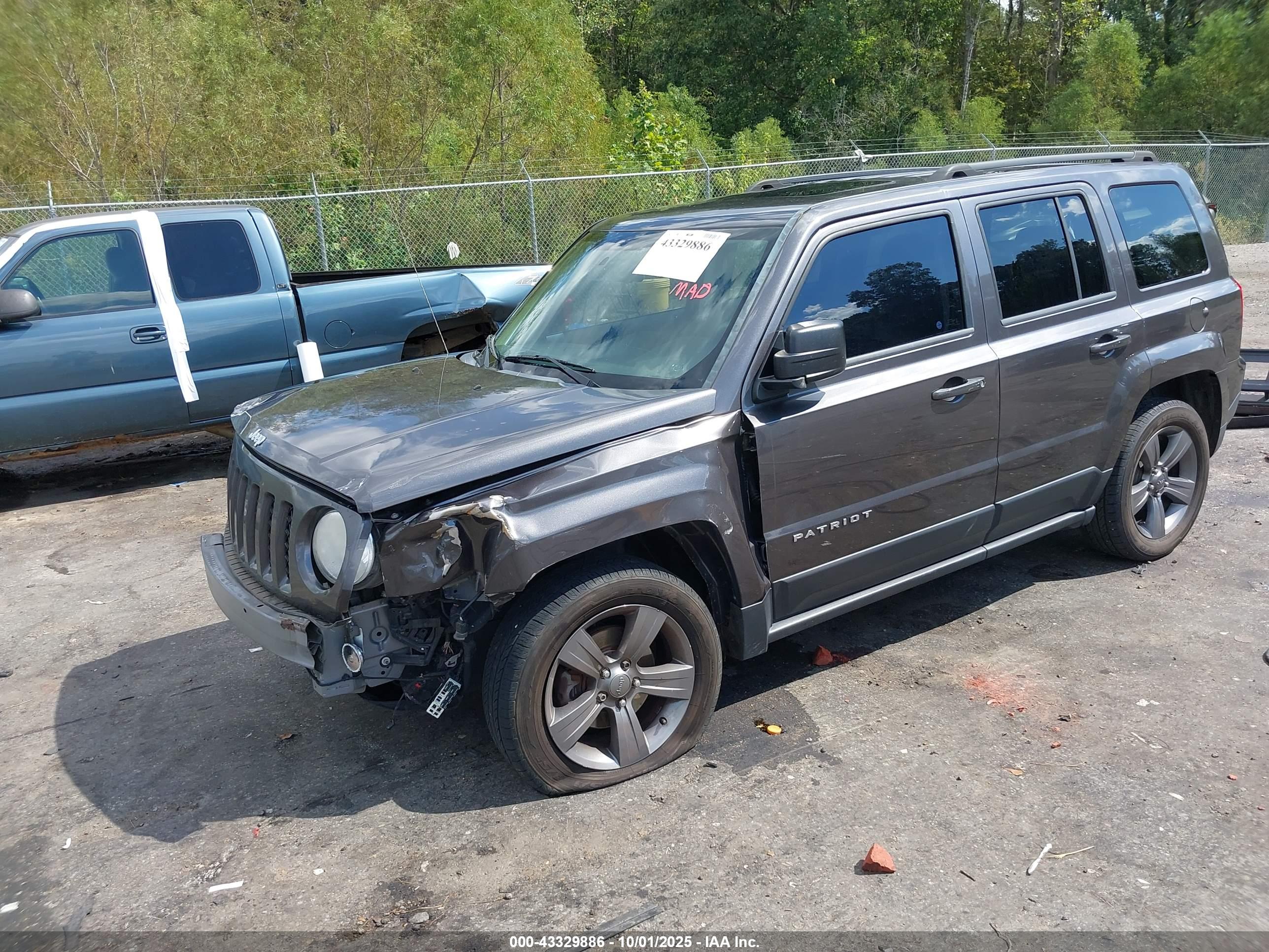 JEEP PATRIOT image 2