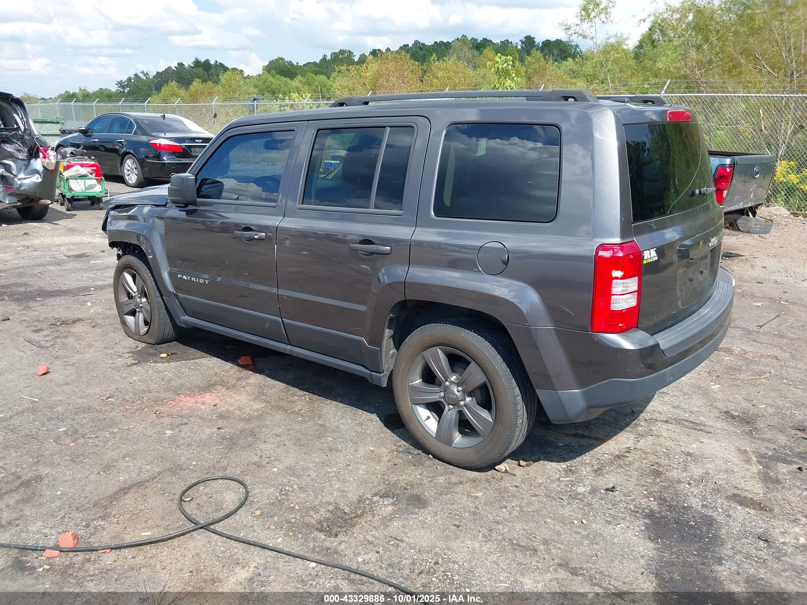 JEEP PATRIOT image 3