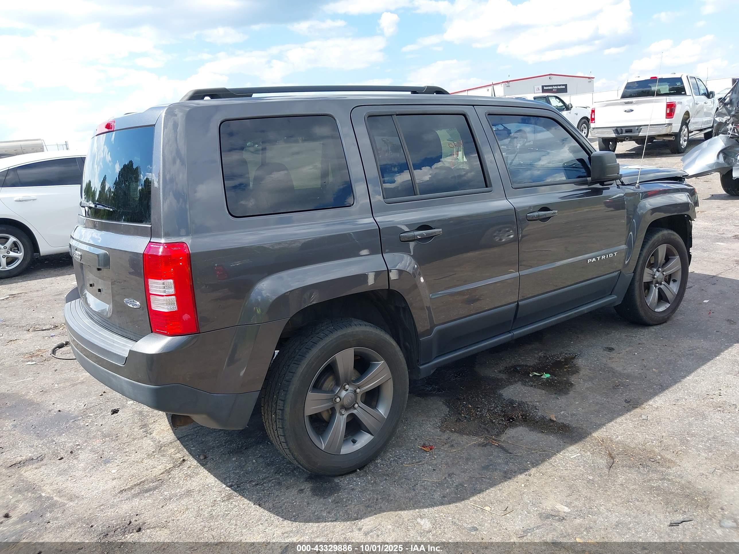 JEEP PATRIOT image 4