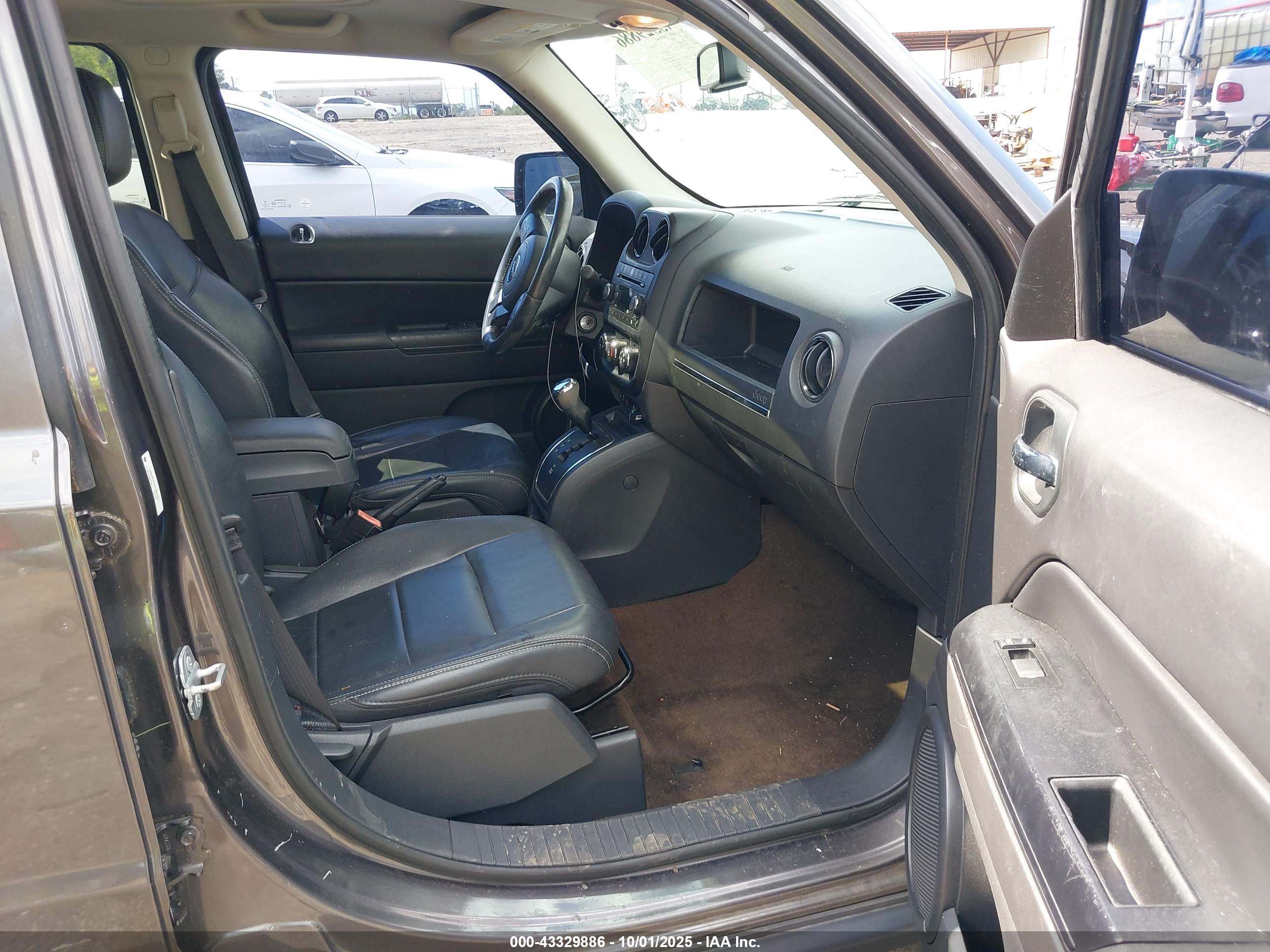 JEEP PATRIOT image 5