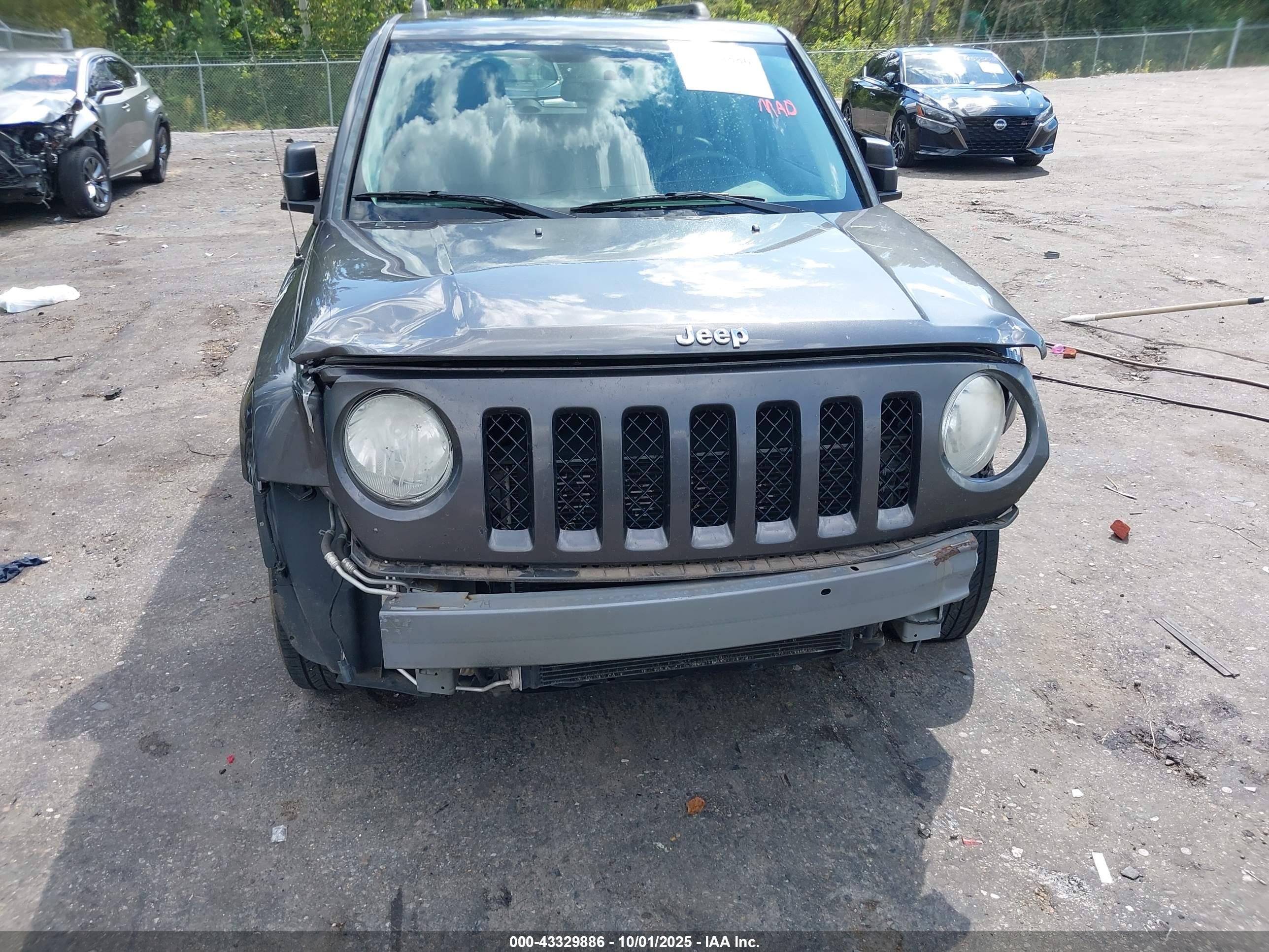 JEEP PATRIOT image 6