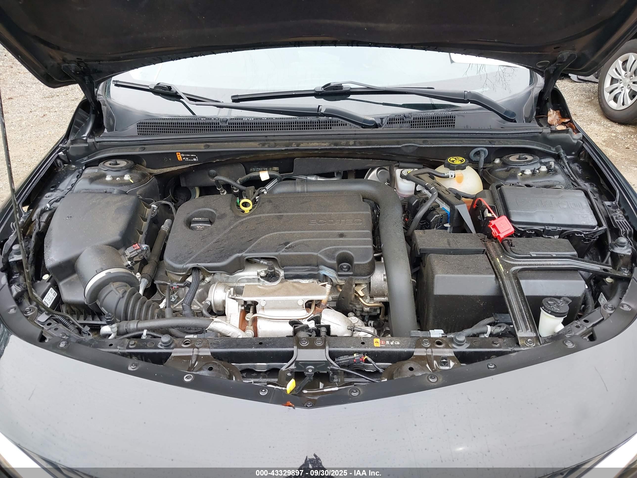 CHEVROLET MALIBU image 10