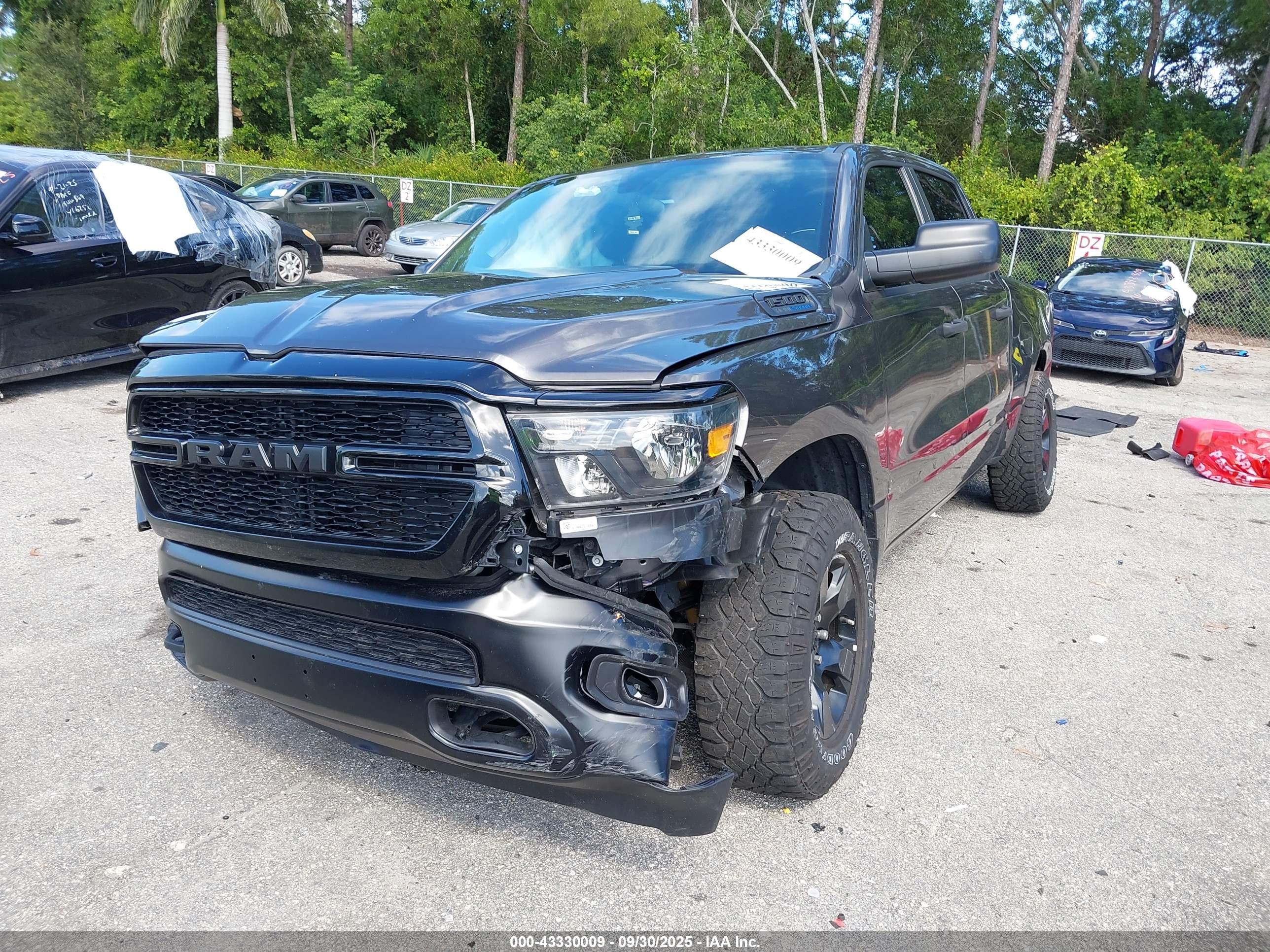 RAM 1500 image 2