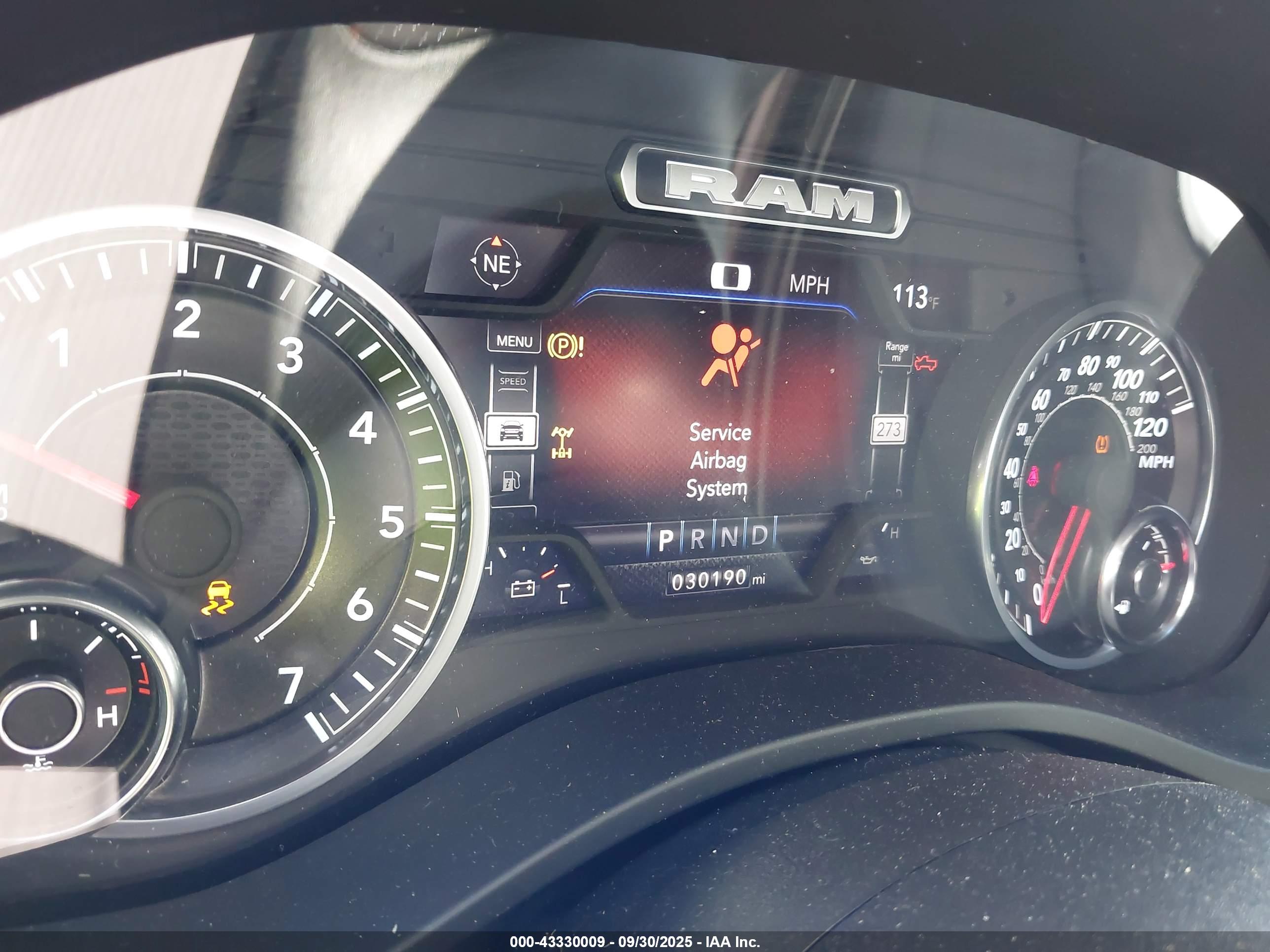 RAM 1500 image 7