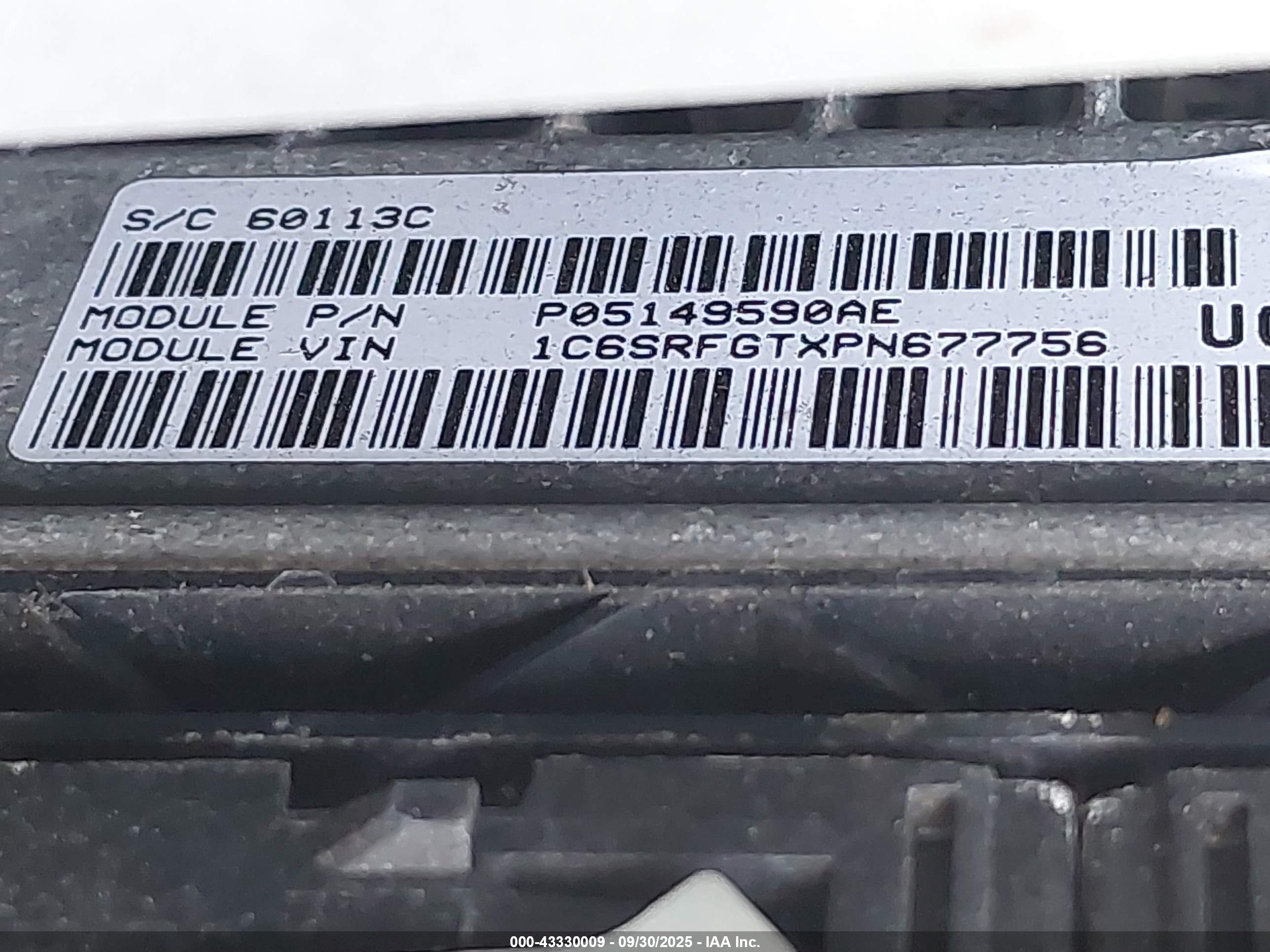 RAM 1500 image 9