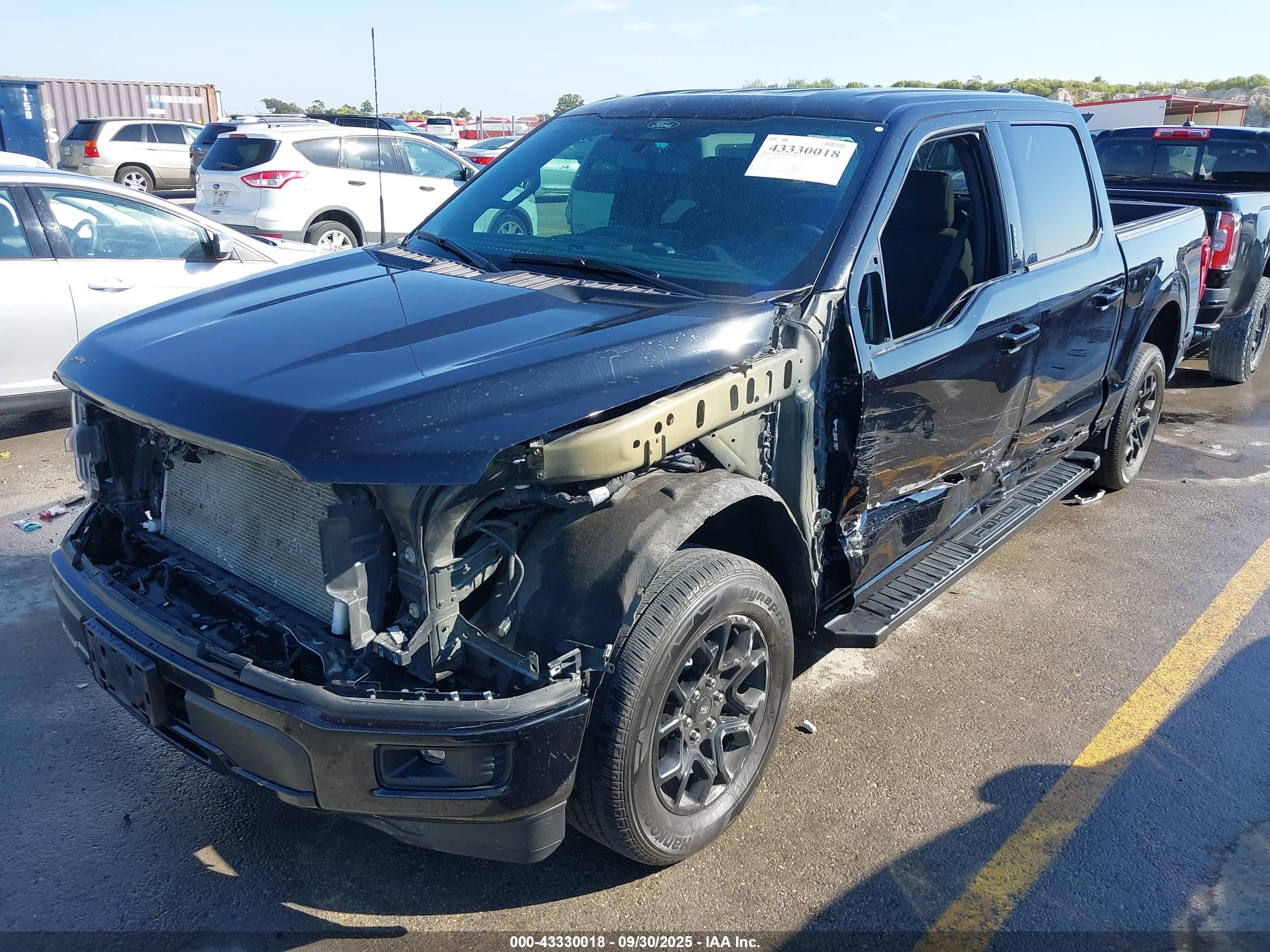 FORD F-150 image 2