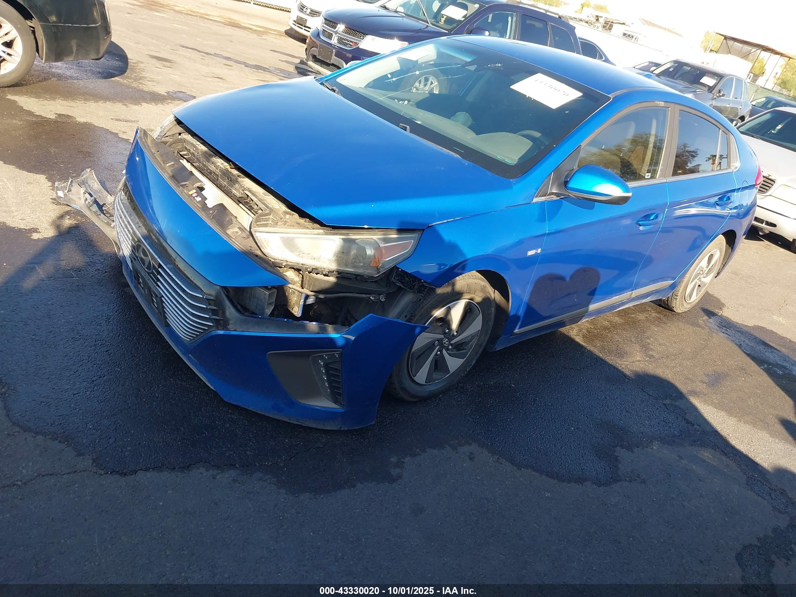 HYUNDAI IONIQ image 2