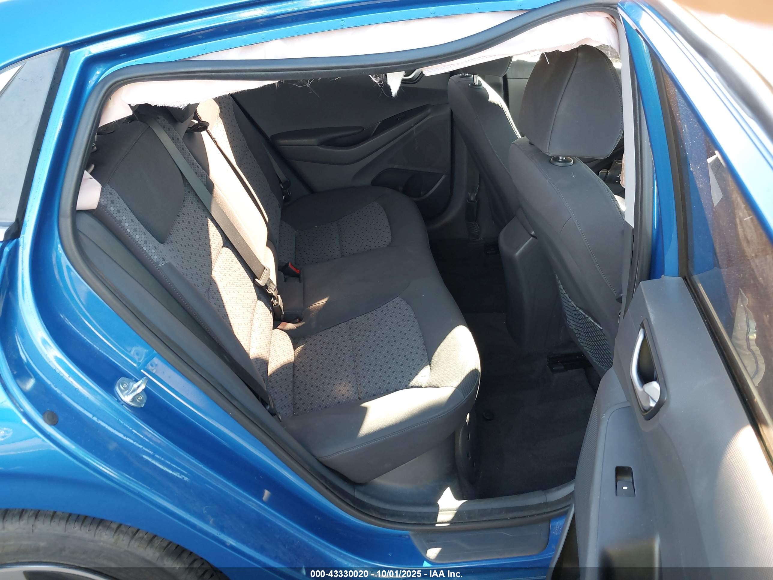 HYUNDAI IONIQ image 8