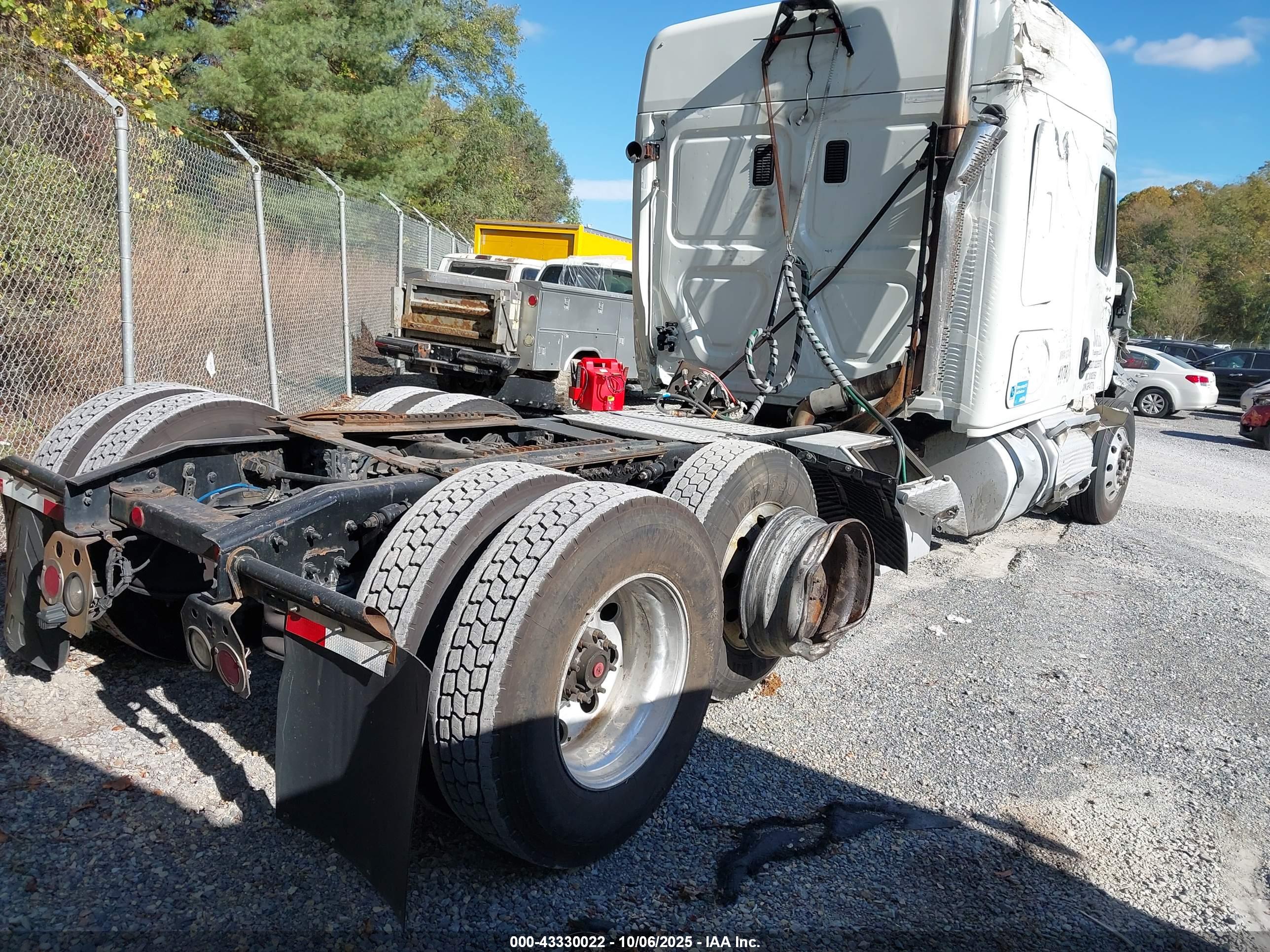 FREIGHTLINER CASCADIA image 4