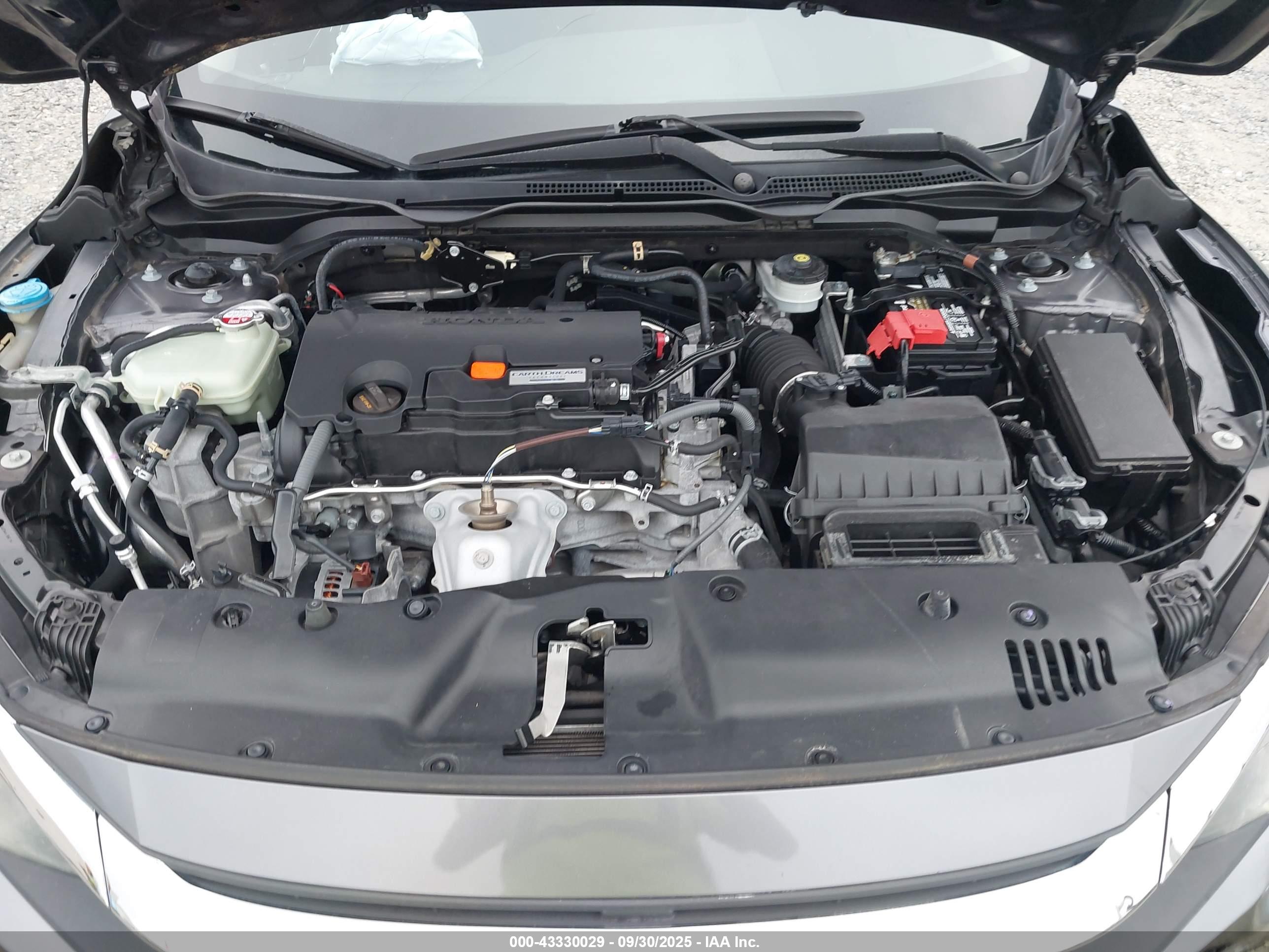 HONDA CIVIC image 10