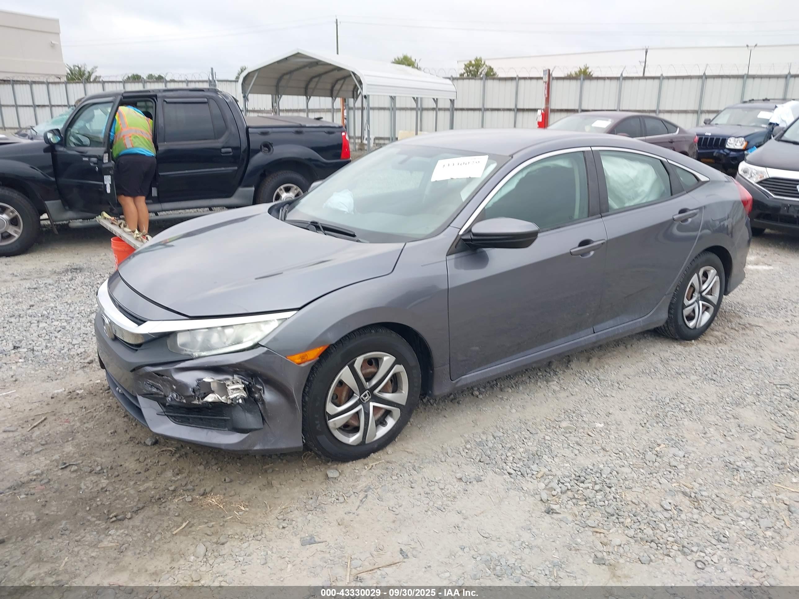 HONDA CIVIC image 2