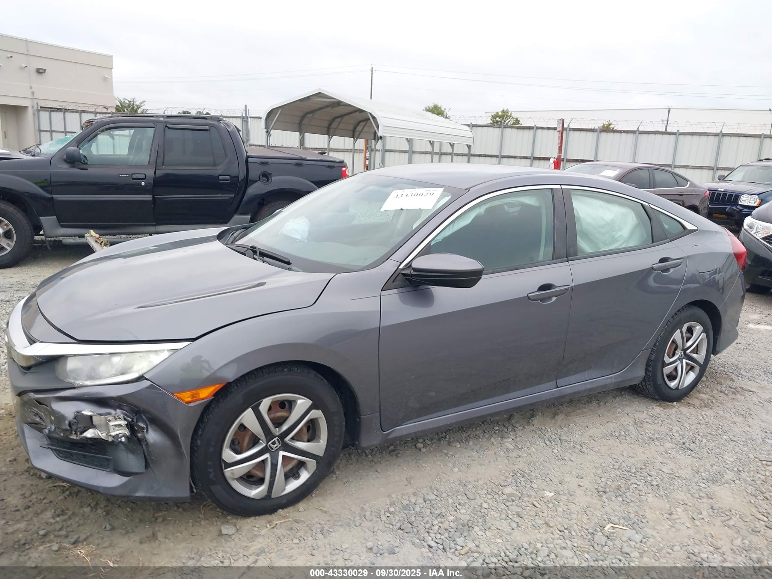 HONDA CIVIC image 6
