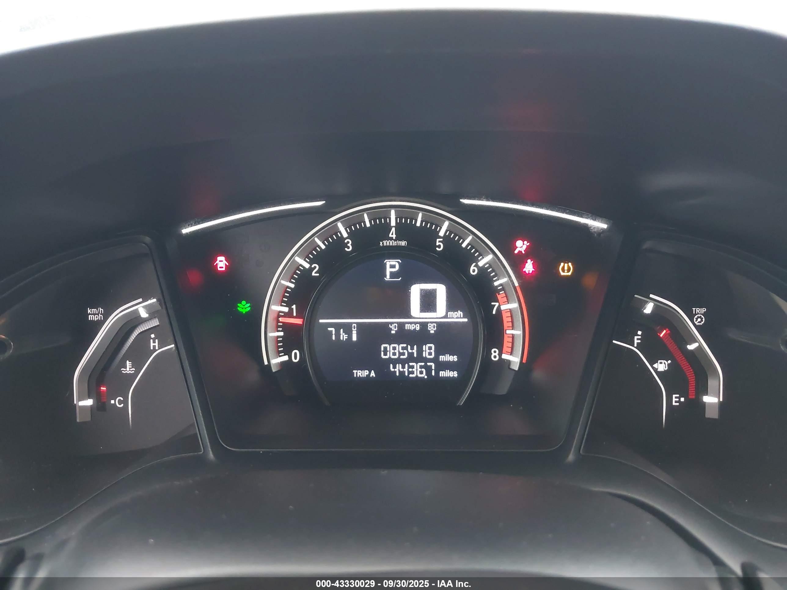 HONDA CIVIC image 7