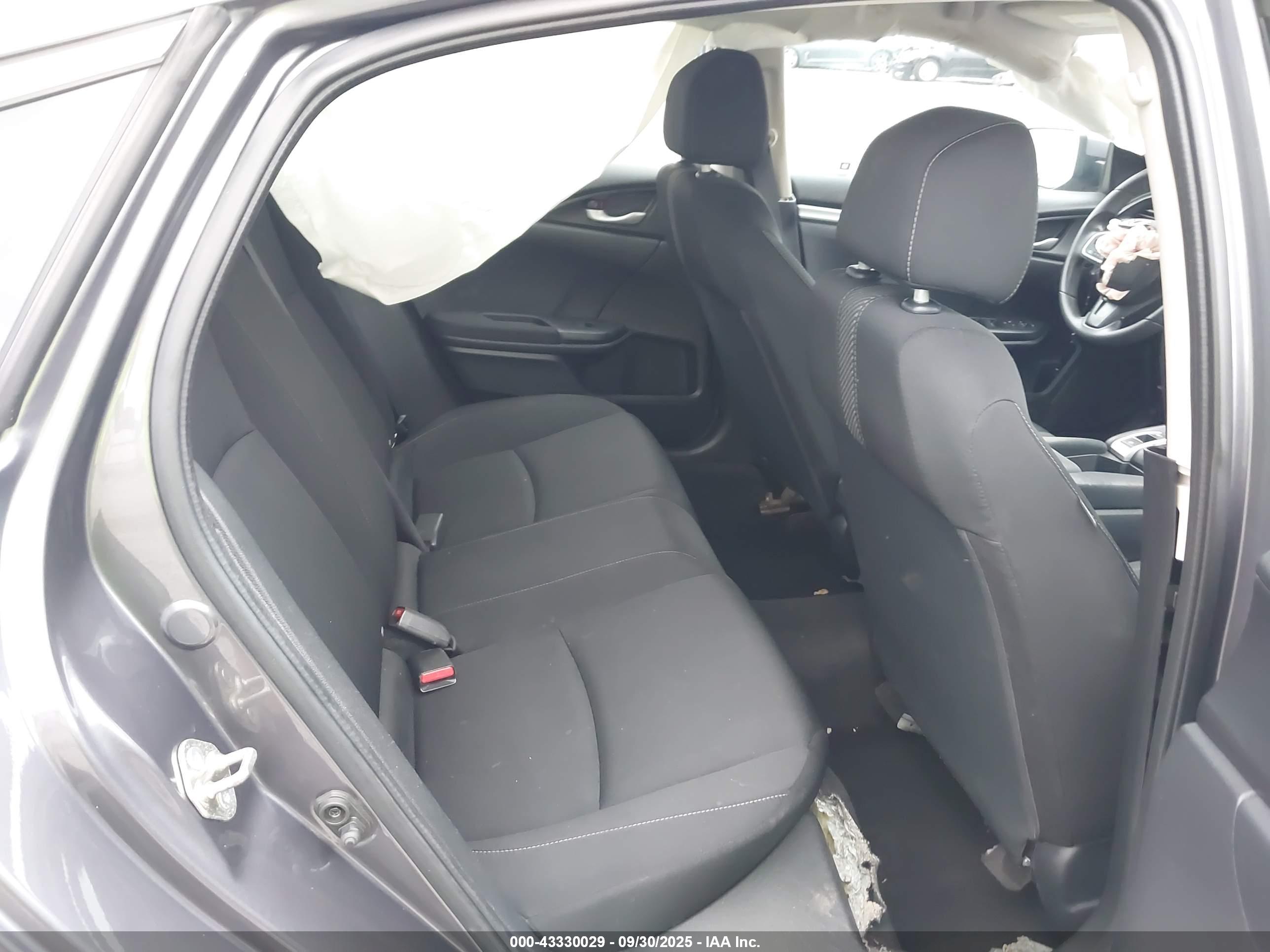 HONDA CIVIC image 8