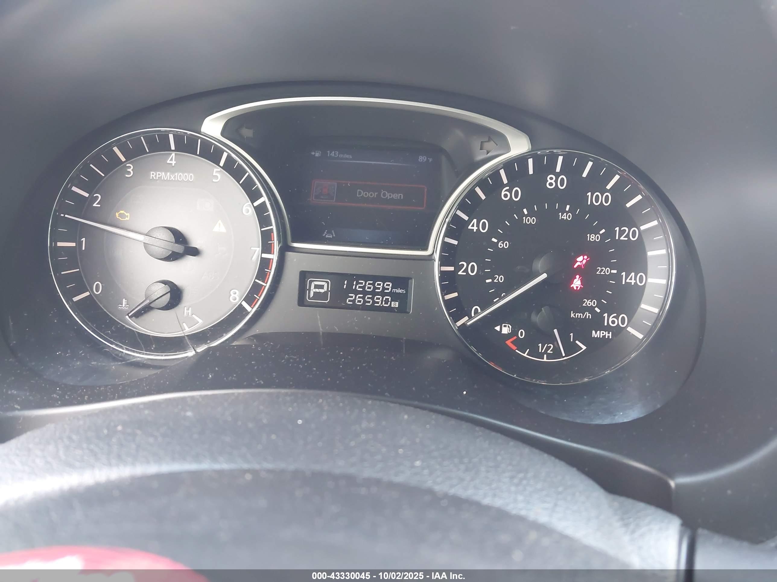NISSAN ALTIMA image 7
