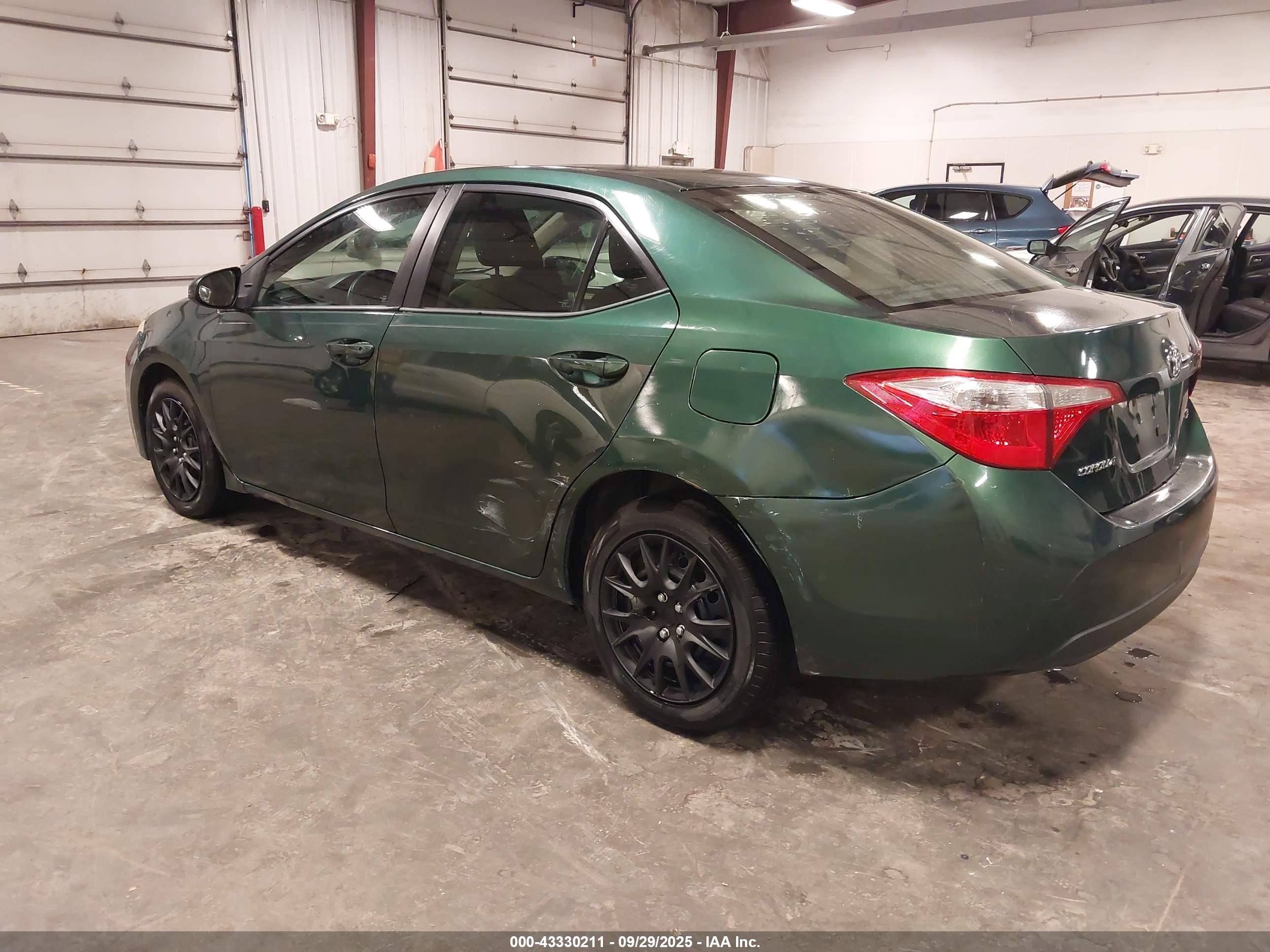 TOYOTA COROLLA image 3