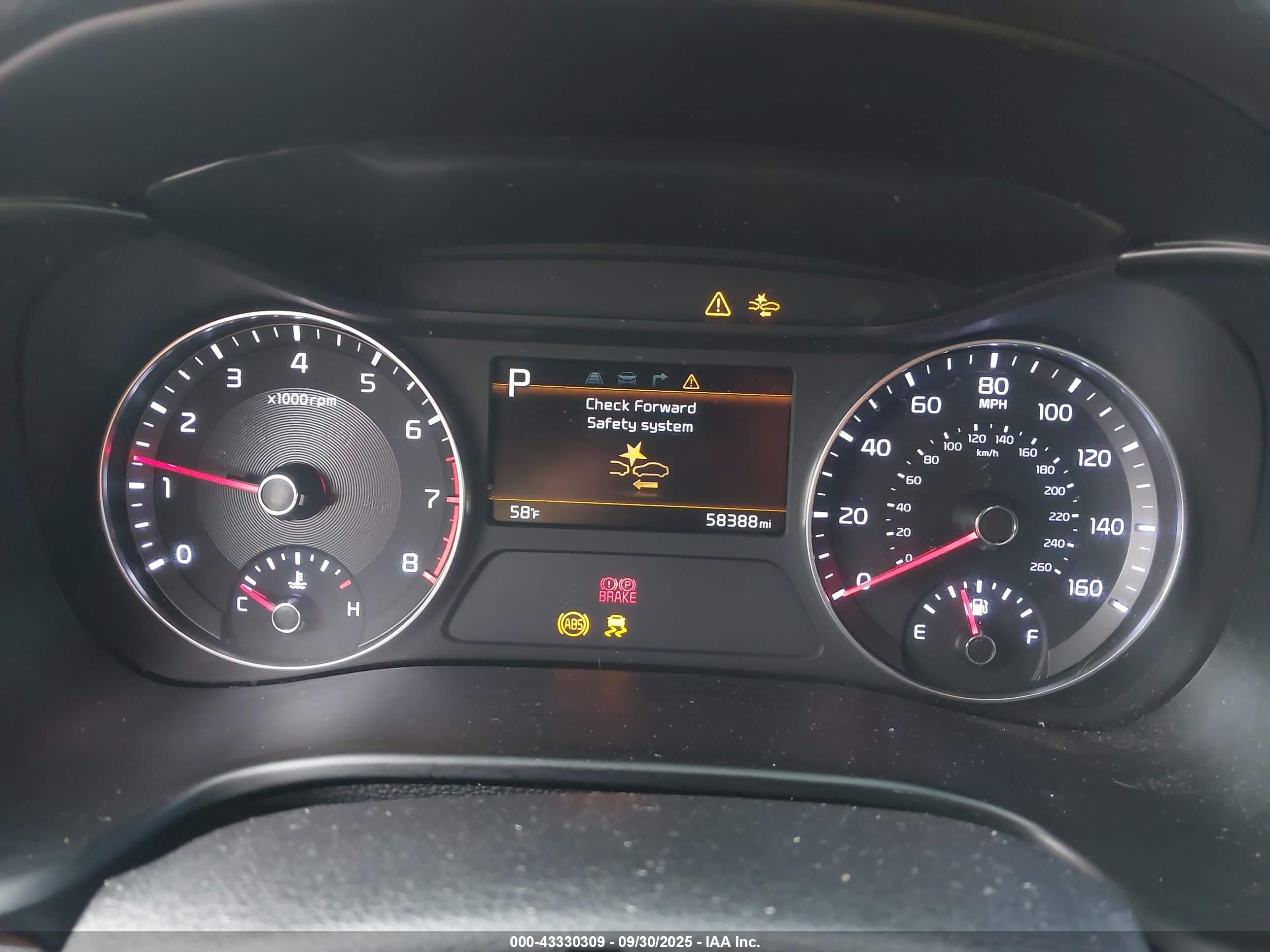 KIA FORTE image 7