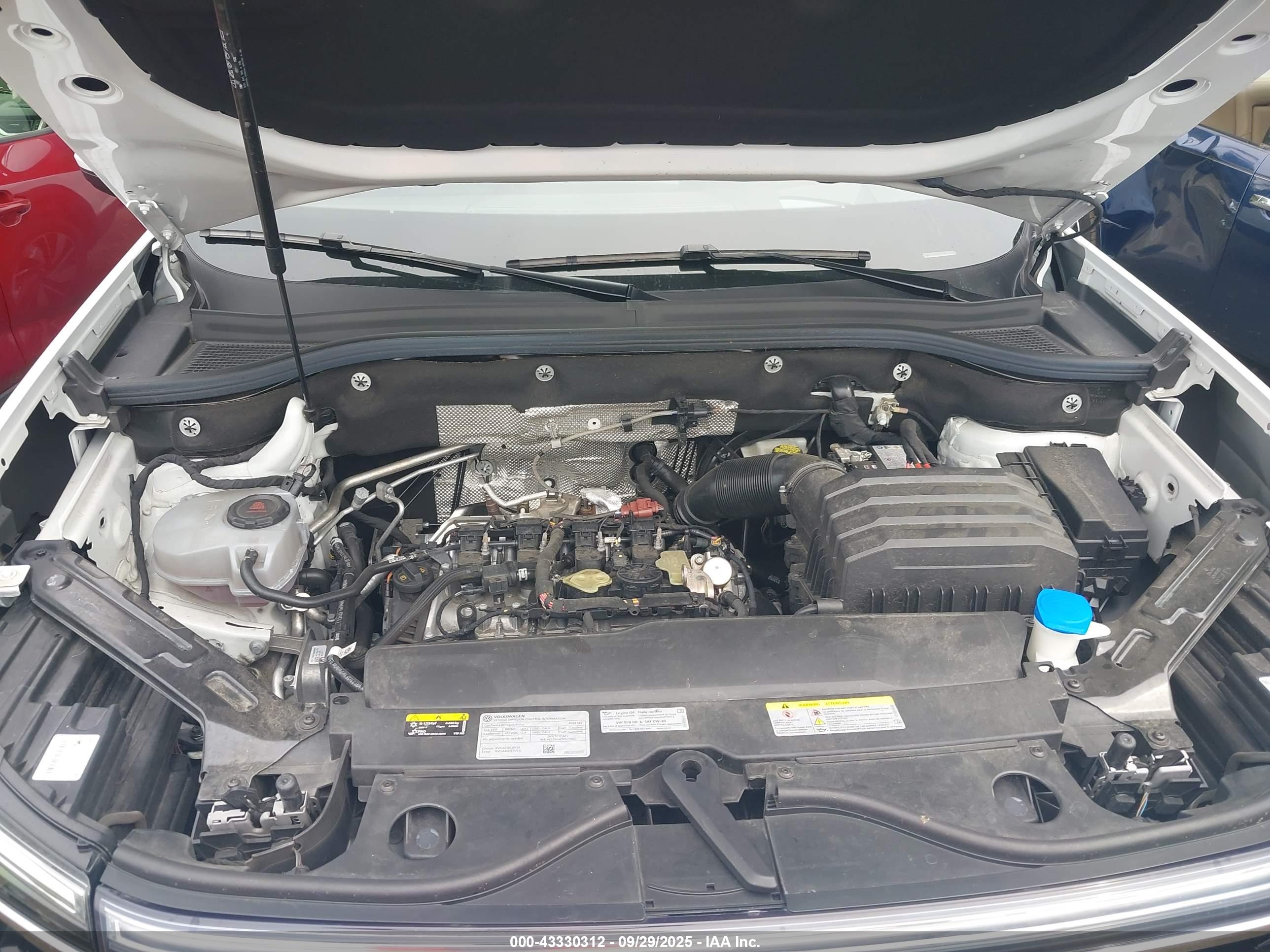 VOLKSWAGEN ATLAS image 10
