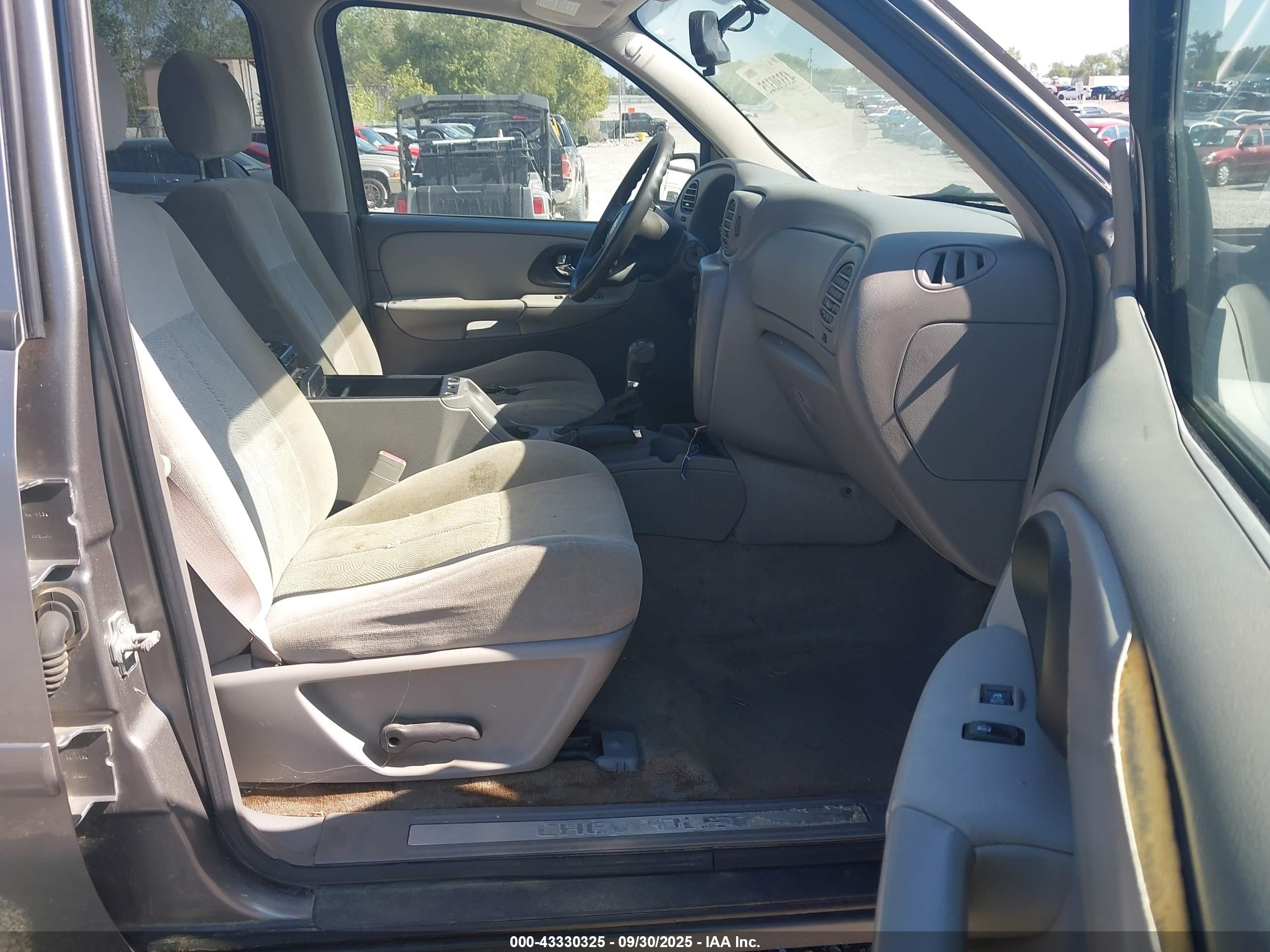 CHEVROLET TRAILBLAZER image 5