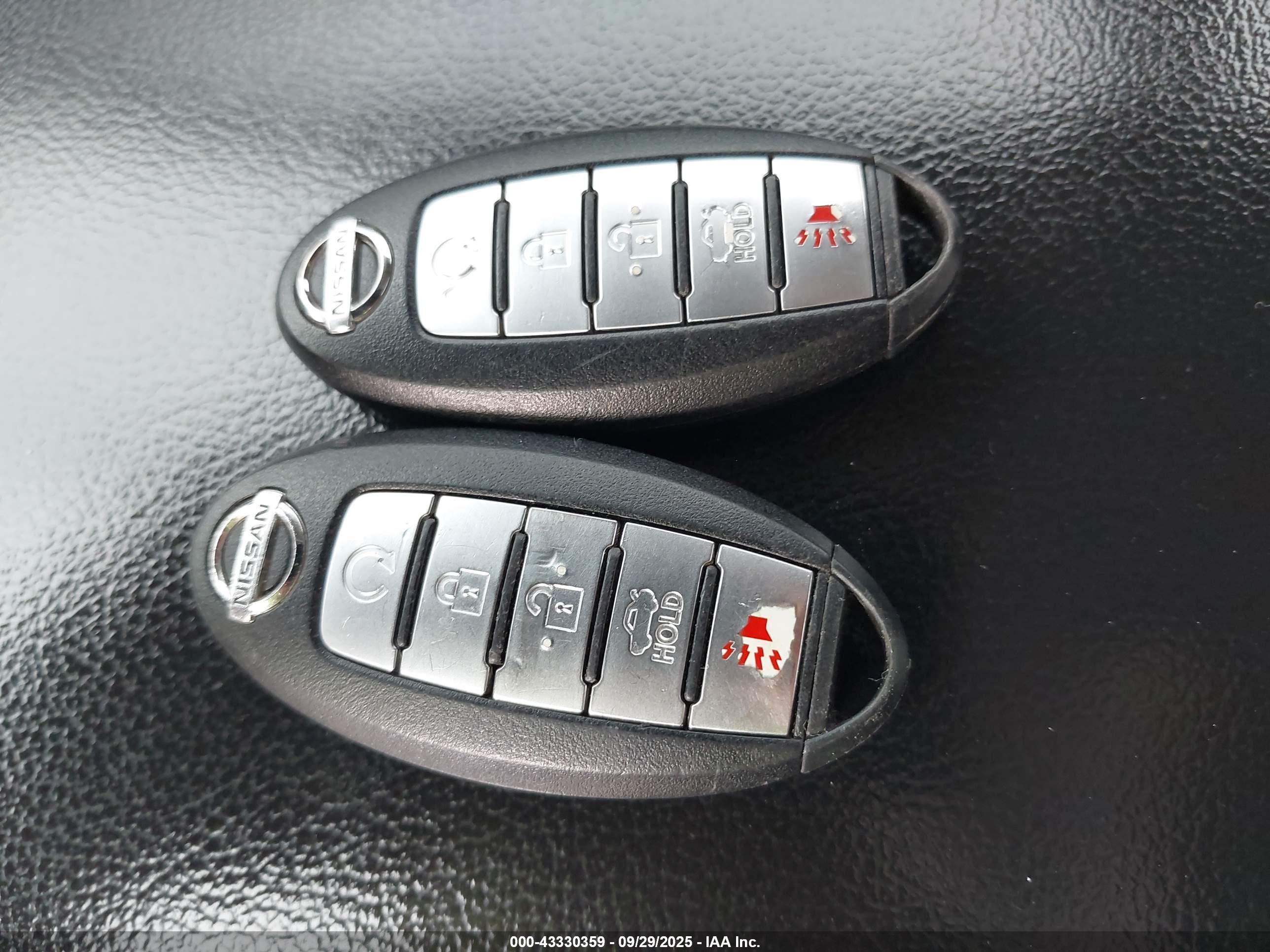 NISSAN ALTIMA image 11