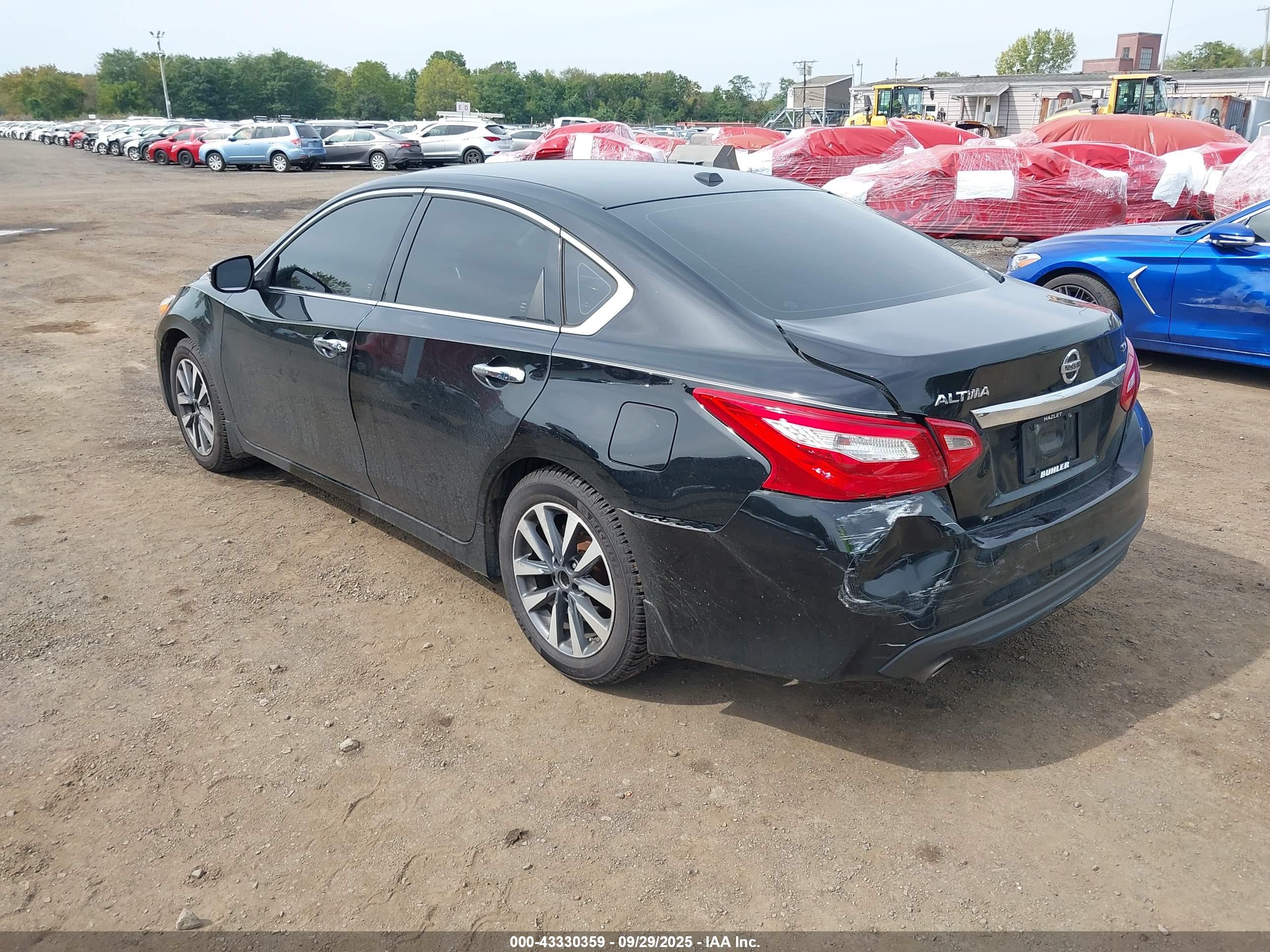 NISSAN ALTIMA image 3