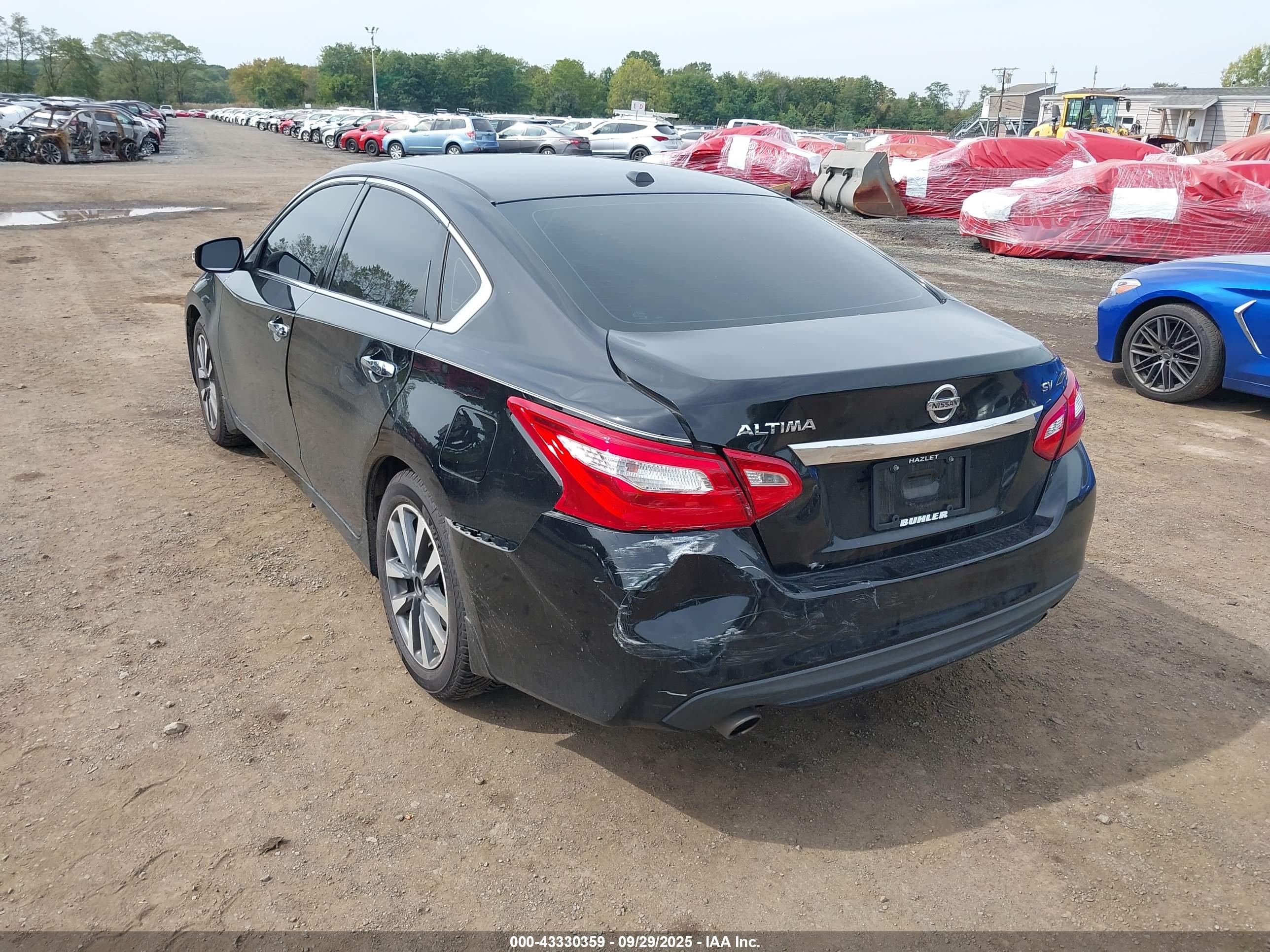 NISSAN ALTIMA image 6