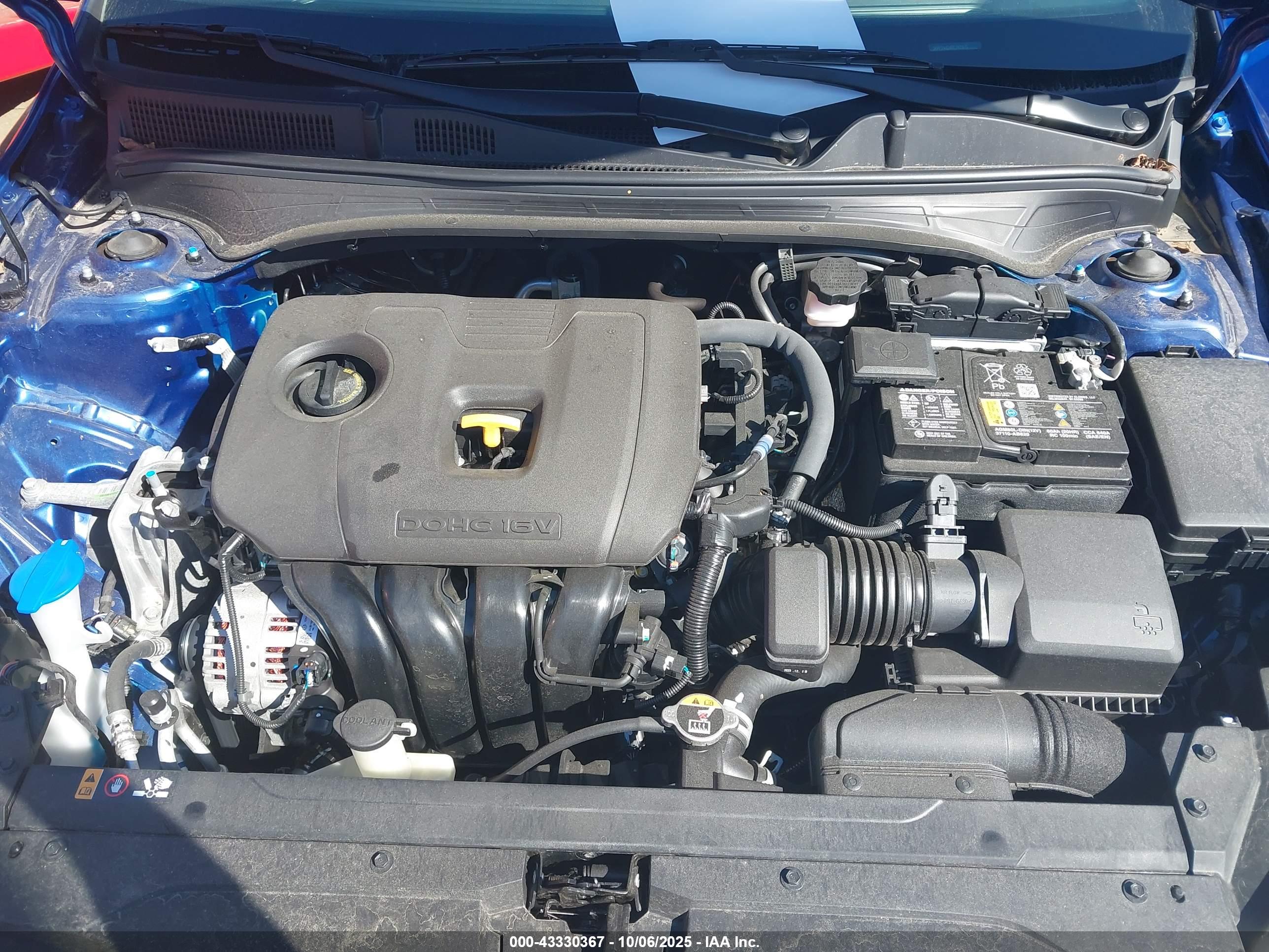 KIA FORTE image 10