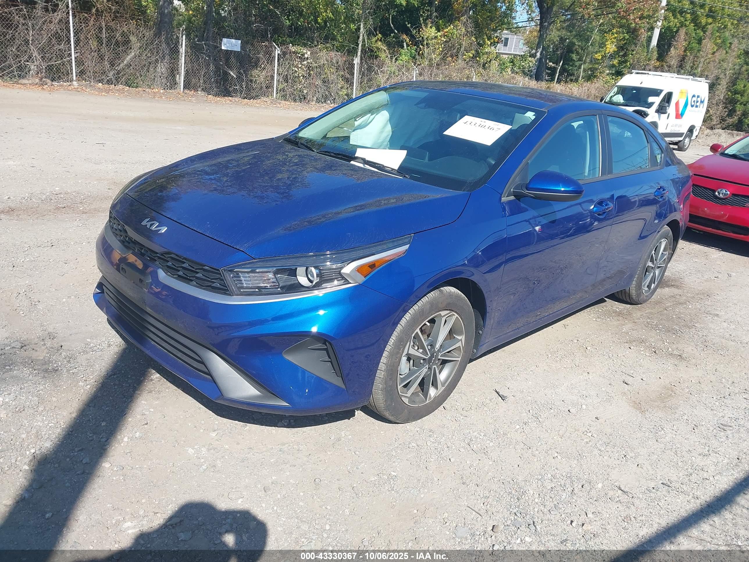 KIA FORTE image 2