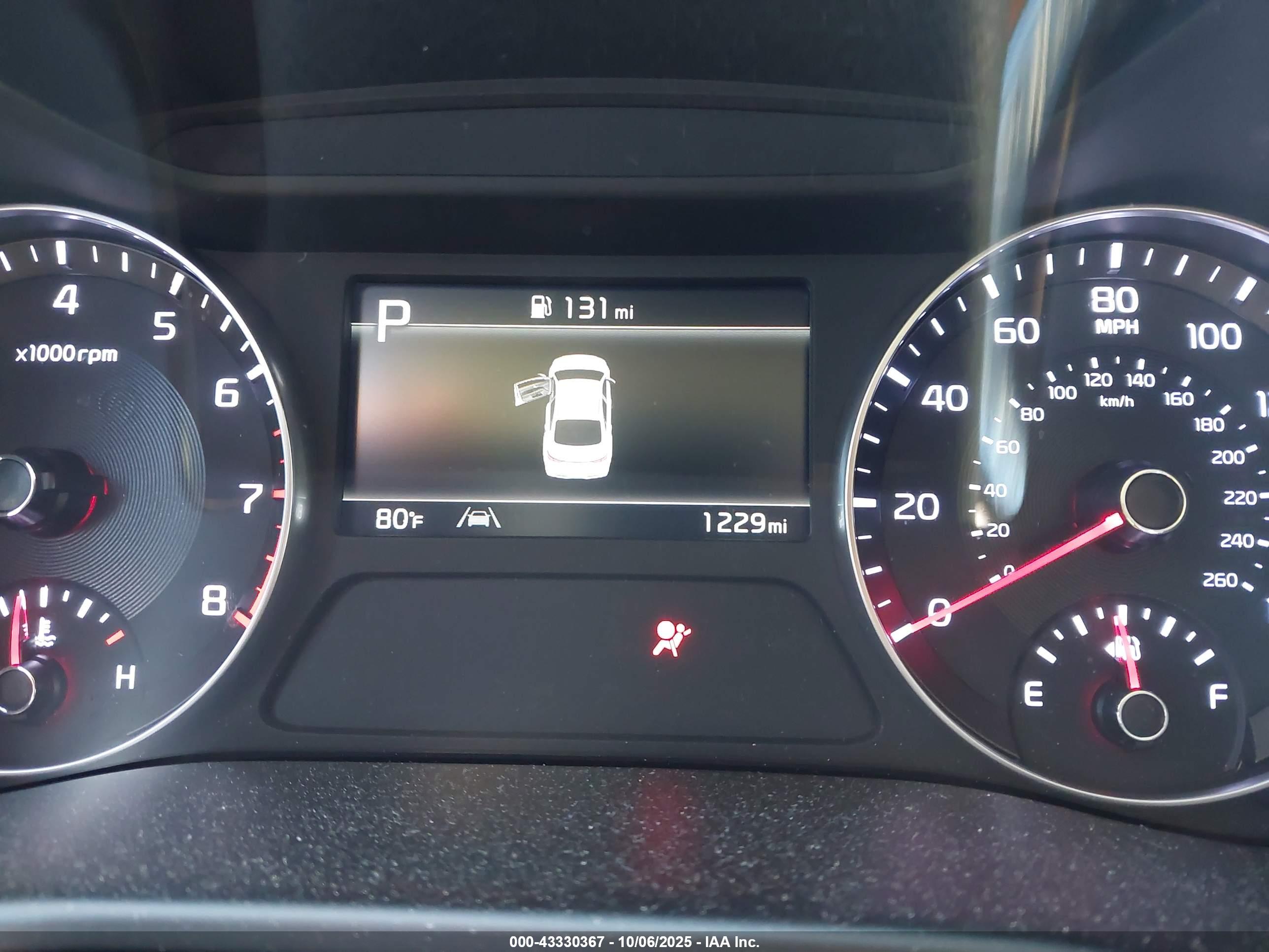 KIA FORTE image 7